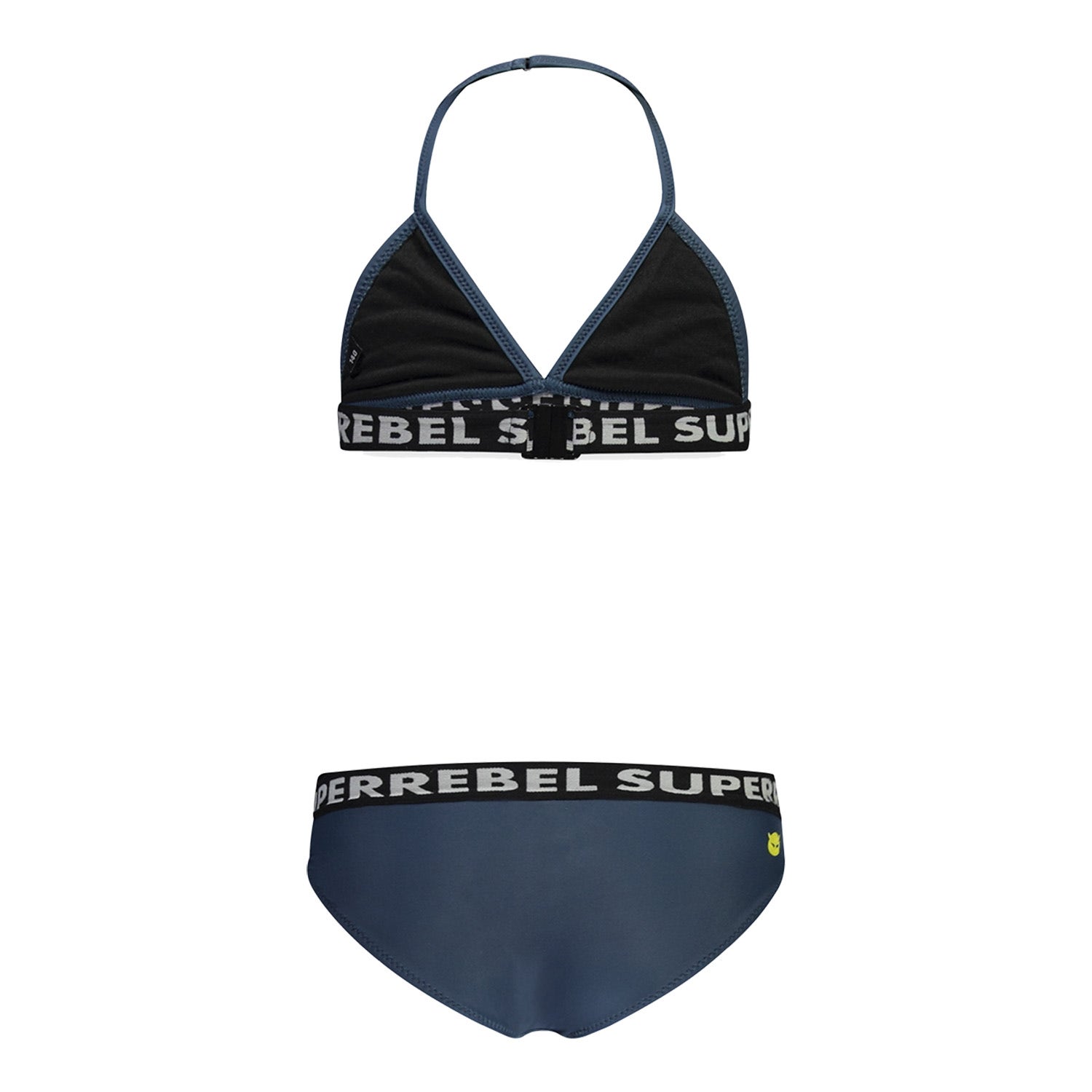 Super Rebel Isla Basic Cool Triangle Bikini