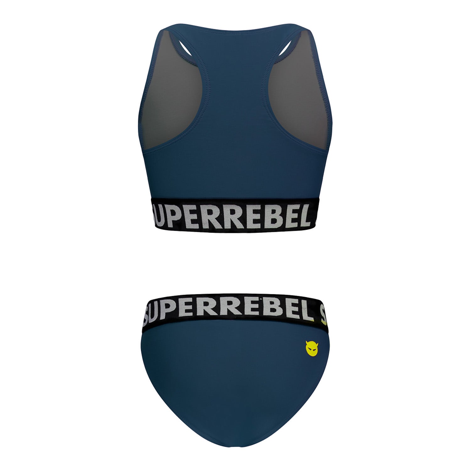 Super Rebel Carmel Cool Basic Tanktop Bikini 