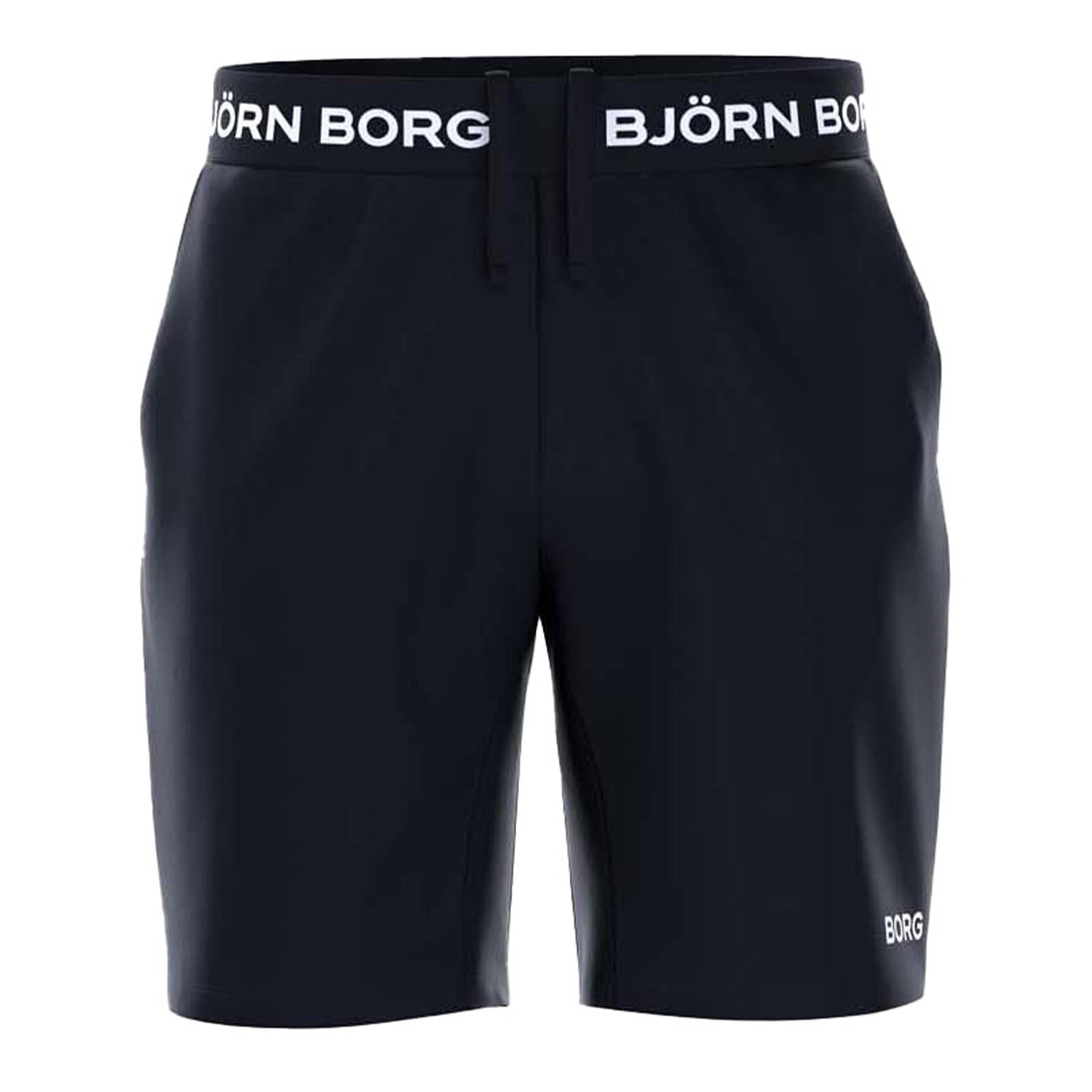 Björn Borg Essential 5 Active Short Blauw
