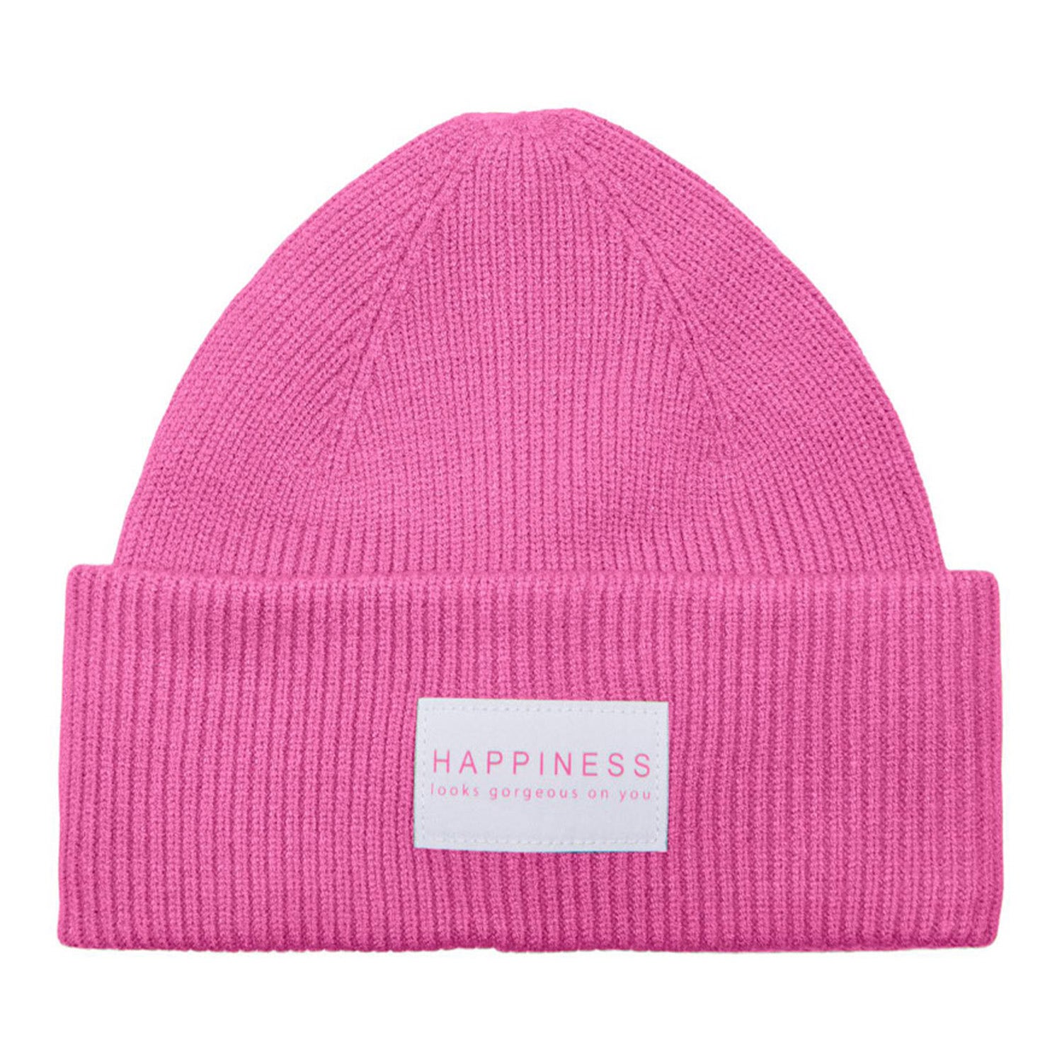 ONLY Alpha Life Patch Rib Beanie