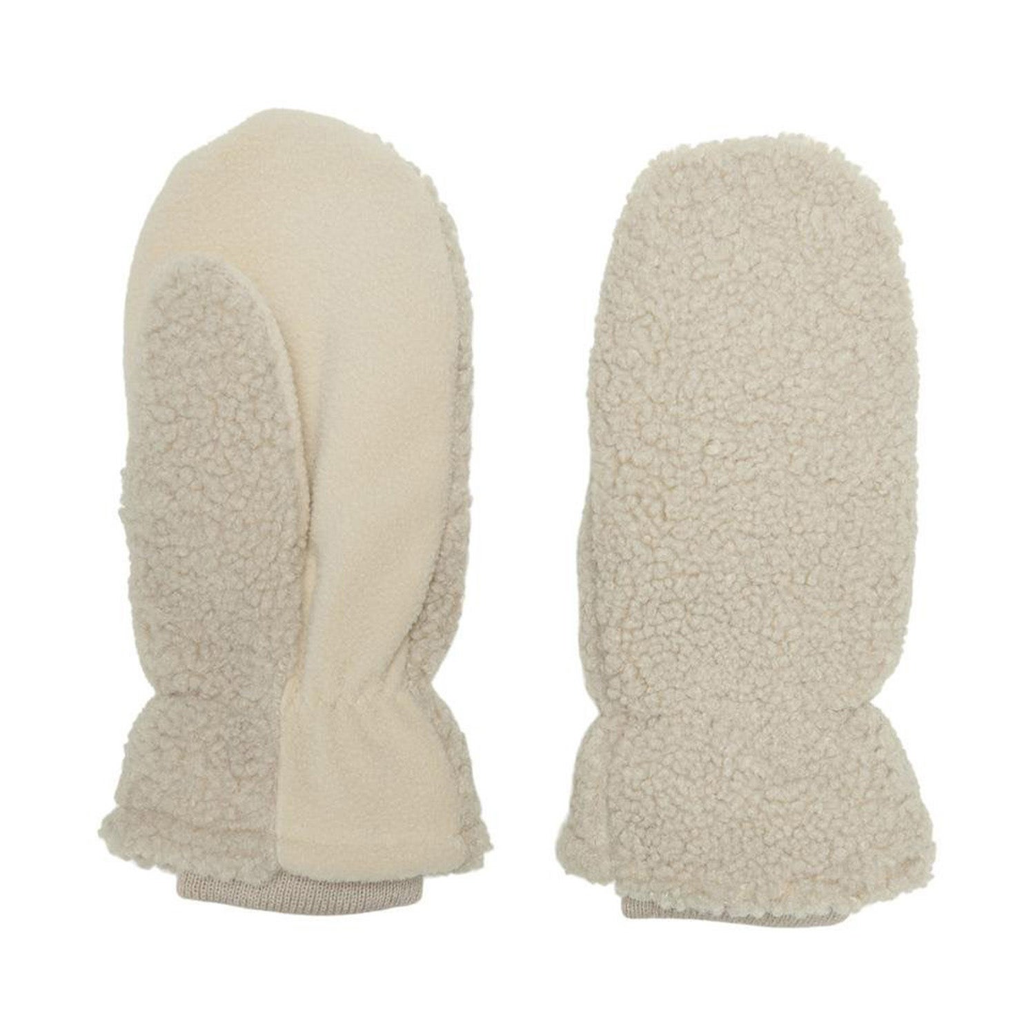 ONLY Thea Teddy Mittens