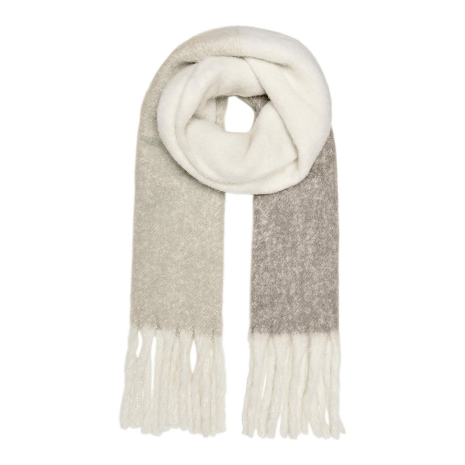 ONLY Bonnie Life Long Fringed Scarf