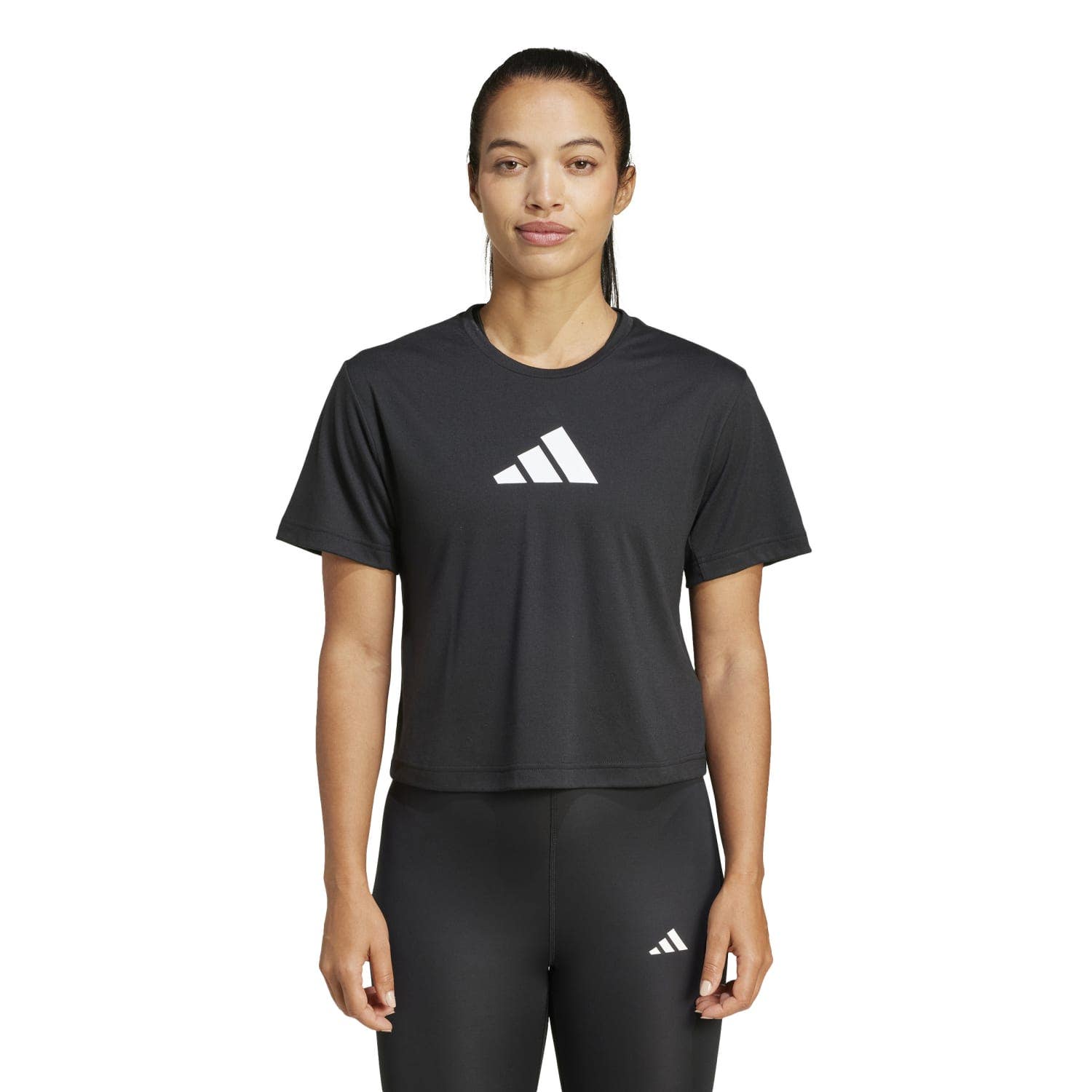 adidas Train Essentials Big Logo Training T-shirt