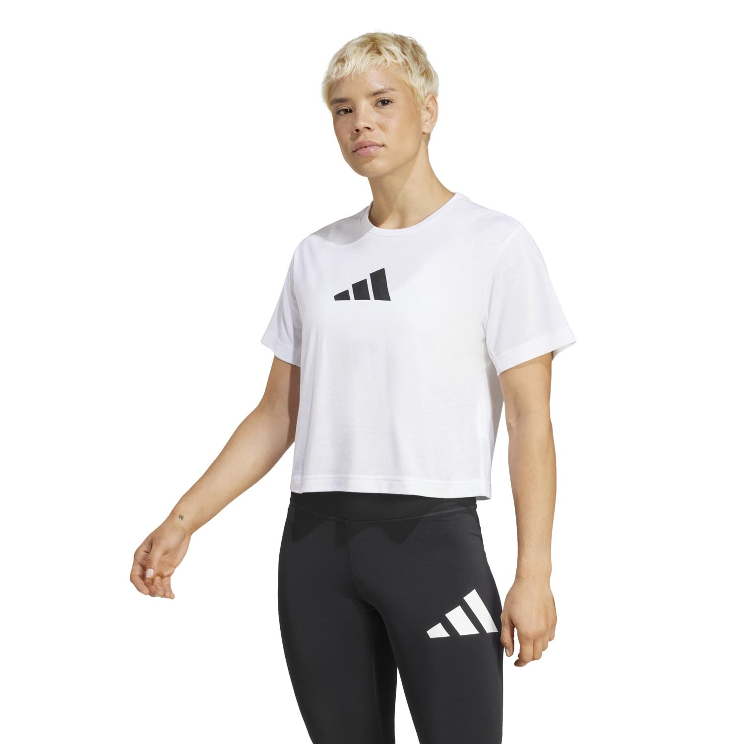 adidas Train Essentials Big Logo Training T-shirt