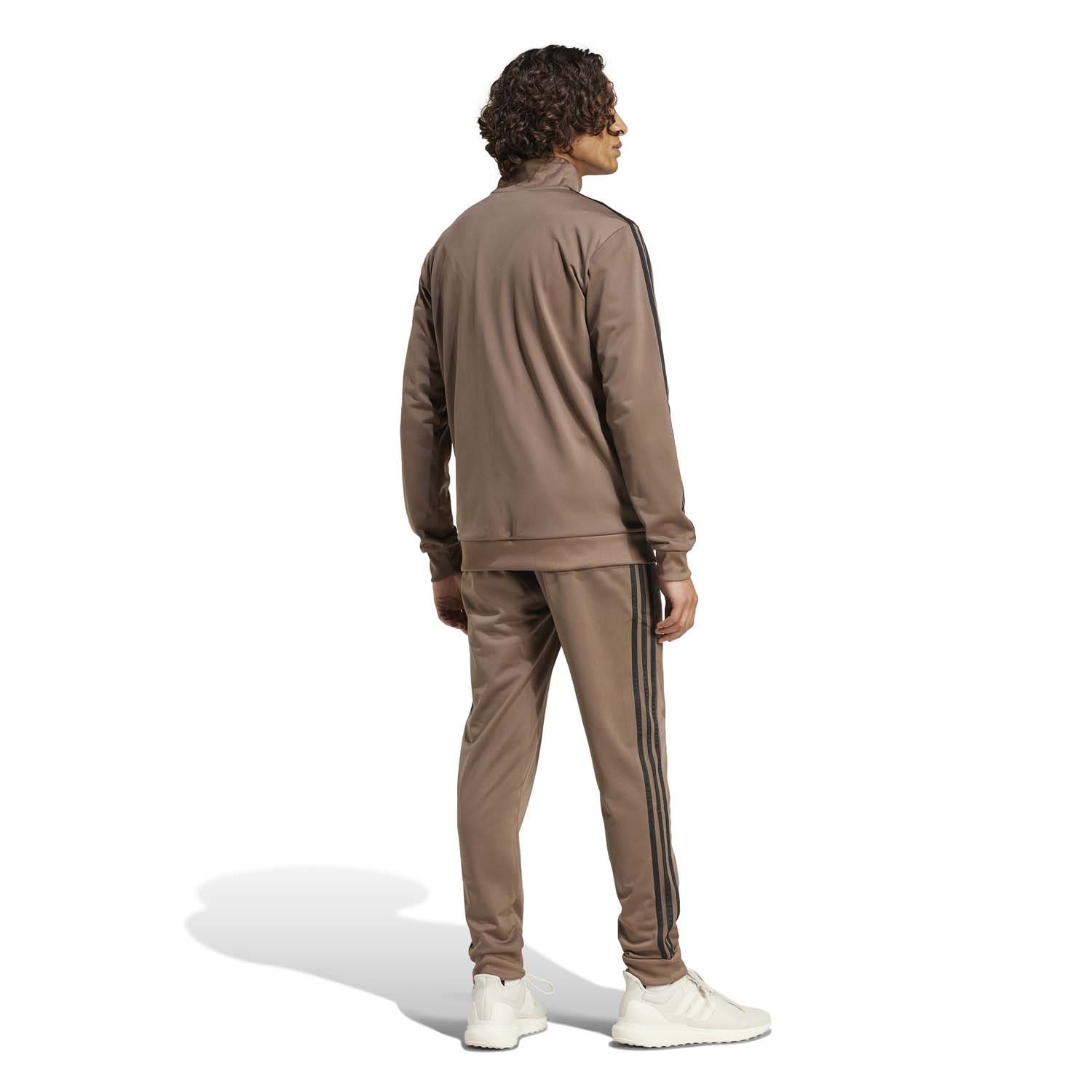 adidas Basic 3-Stripes Tricot Trainingspak