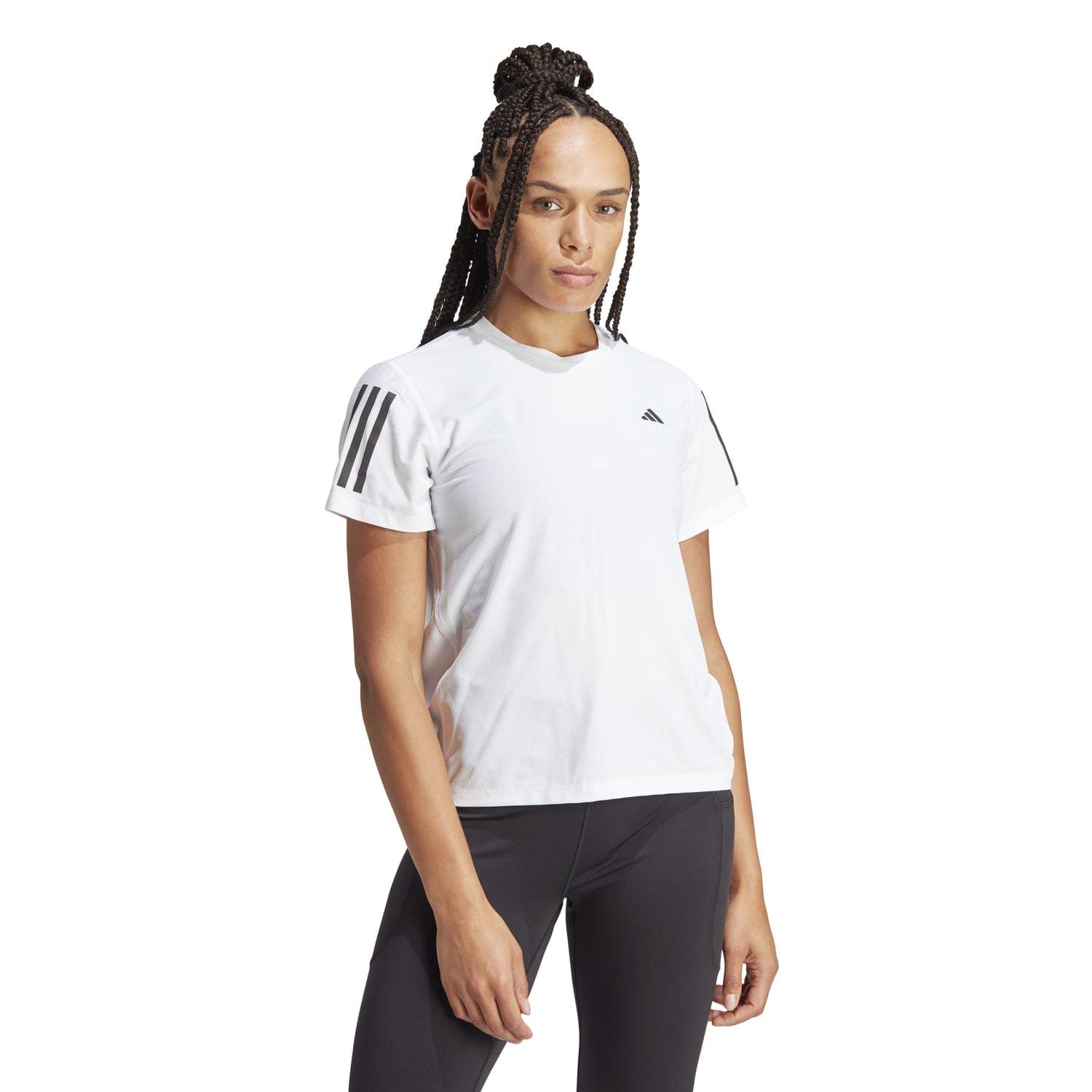 adidas Own The Run T-Shirt Dames