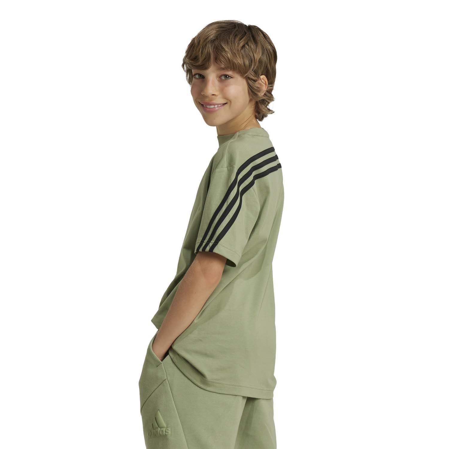 adidas Future Icons 3-Stripes T-shirt Kids
