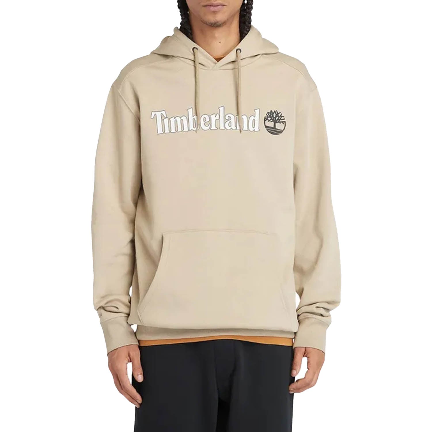 Timberland Kennebec River Linear Logo-hoodie