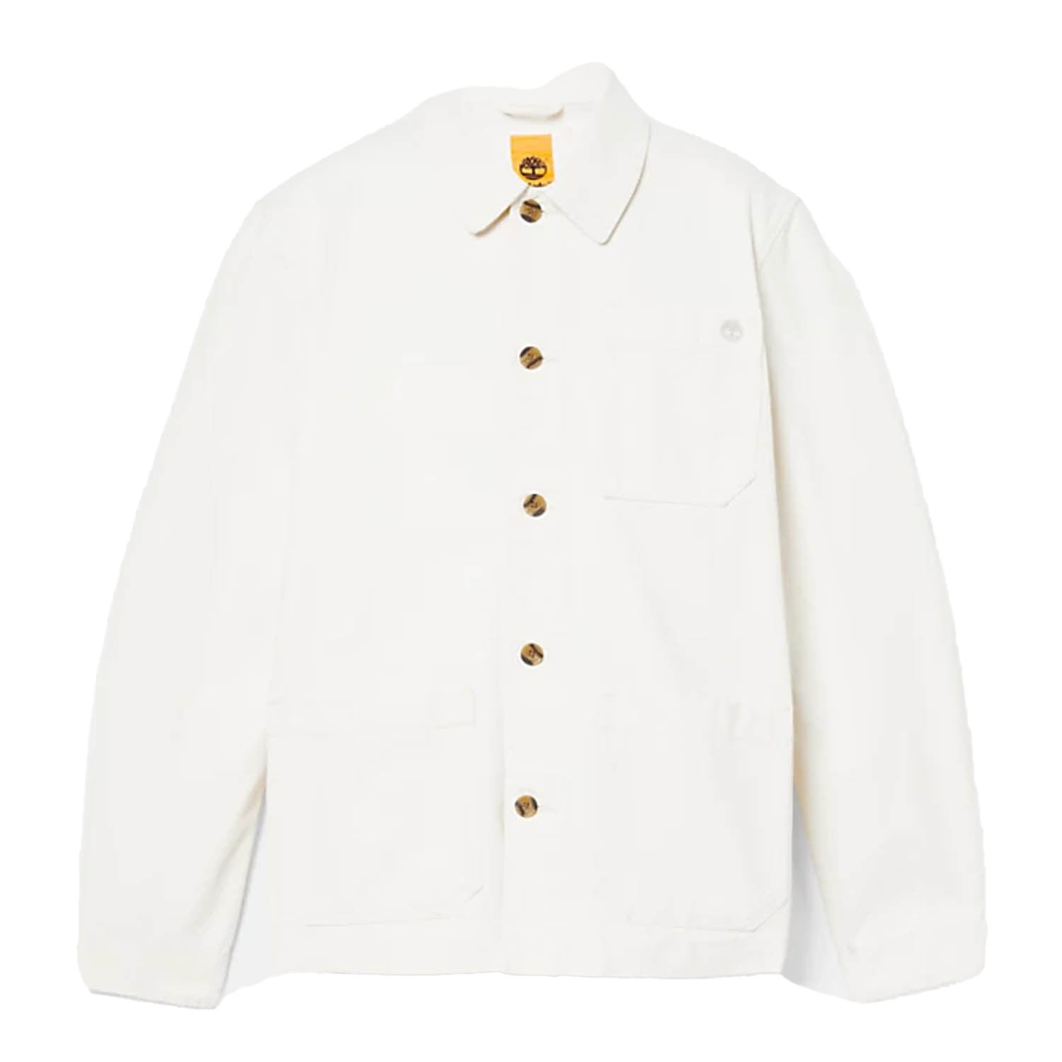 Timberland Kempshire Washed Canvas Chore Jacket