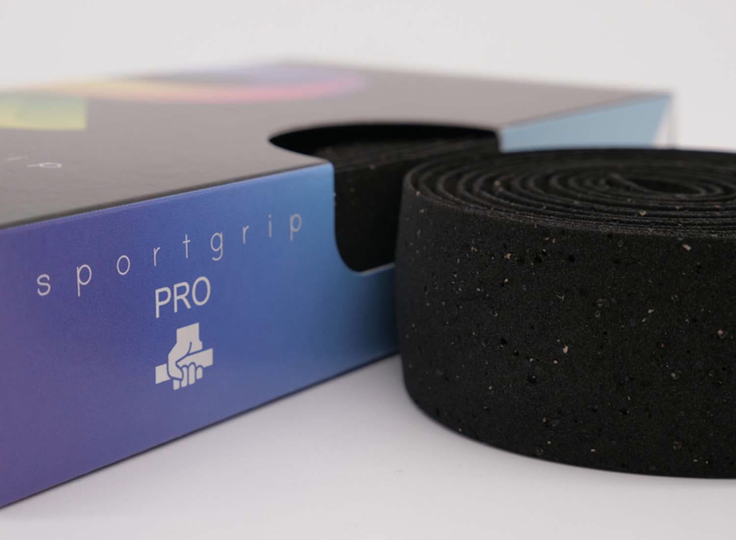 Ribbon Cork Grip 2-Pack