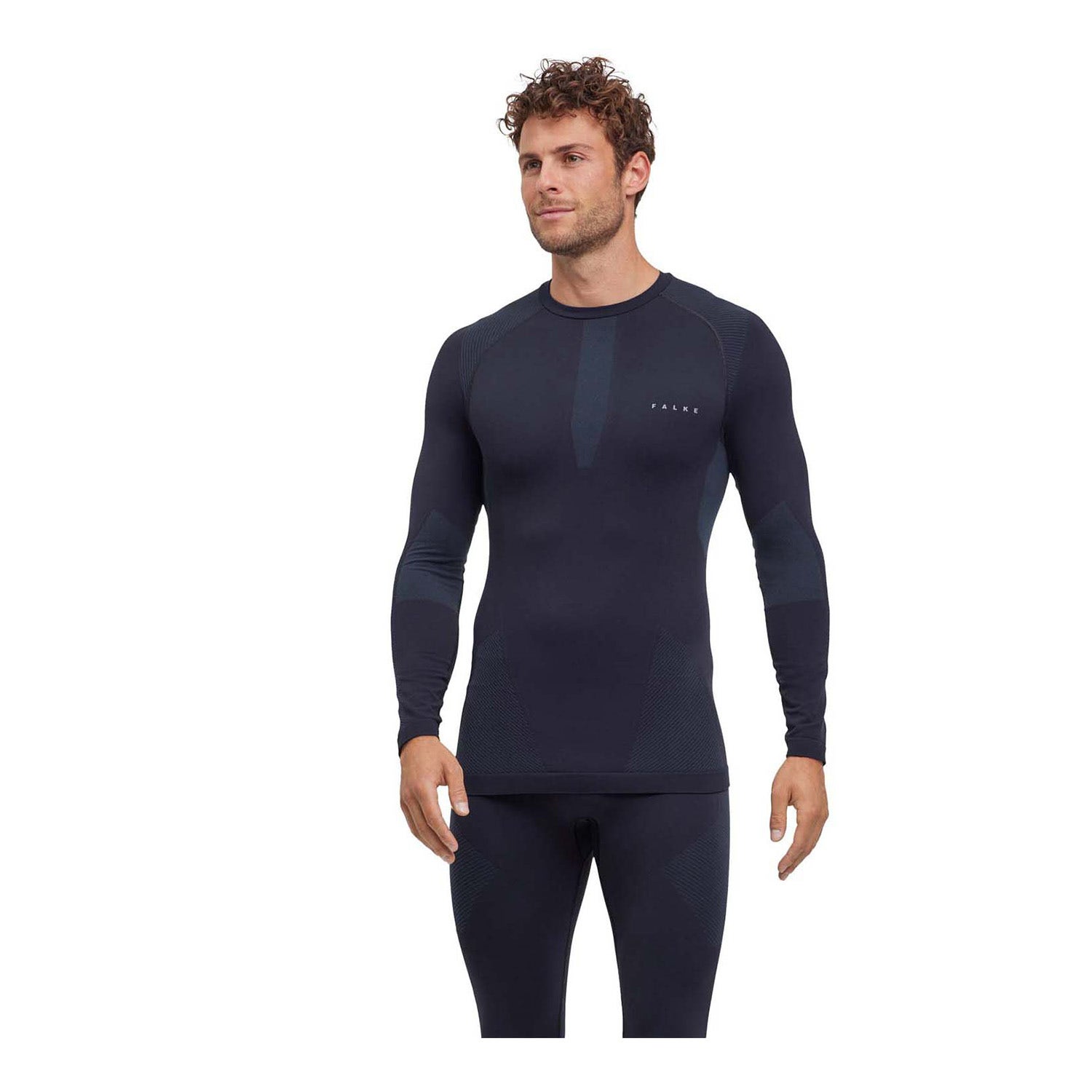 Falke Longsleeved Shirt Heren