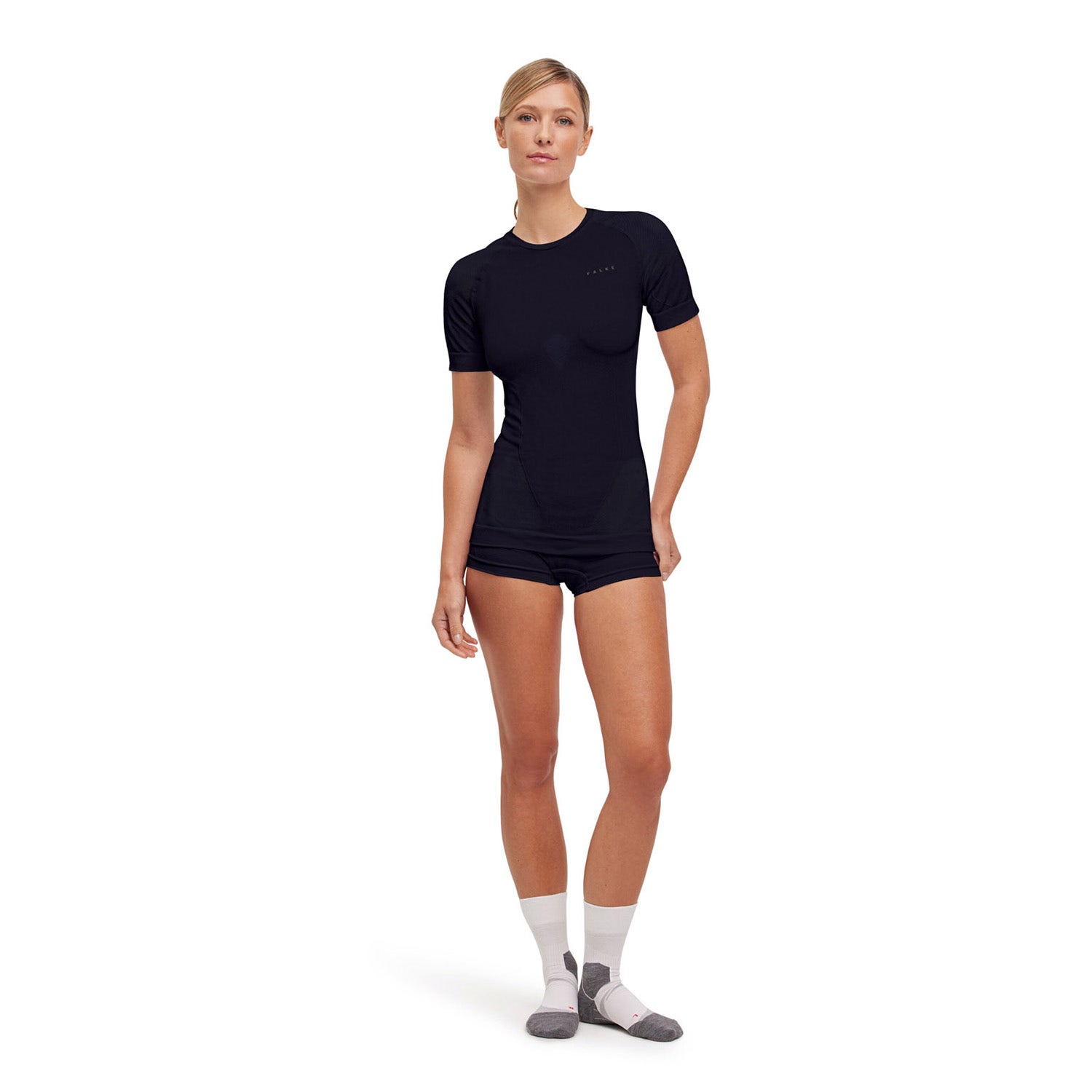 Falke Shortsleeved Shirt Dames