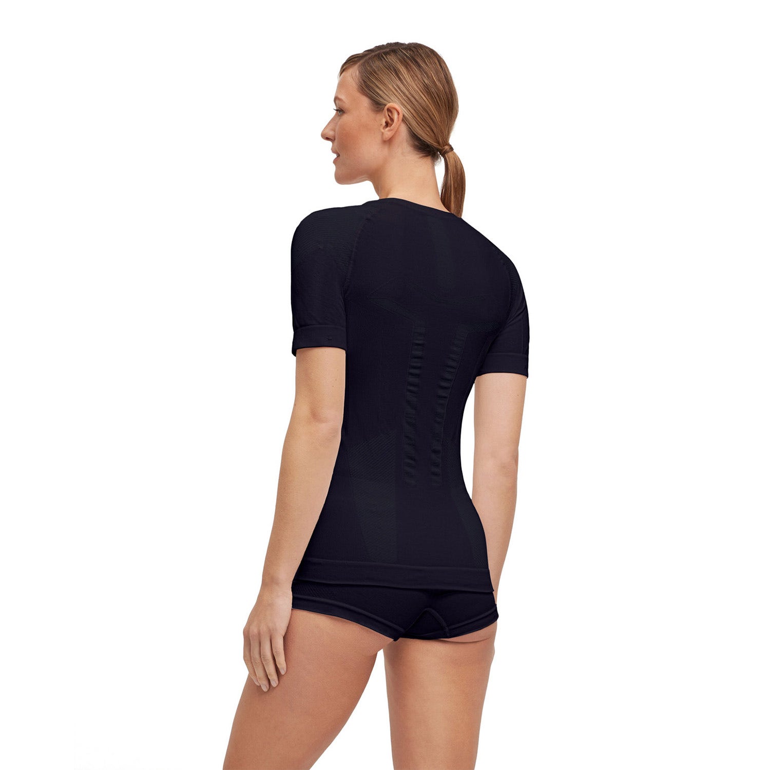 Falke Shortsleeved Shirt Dames