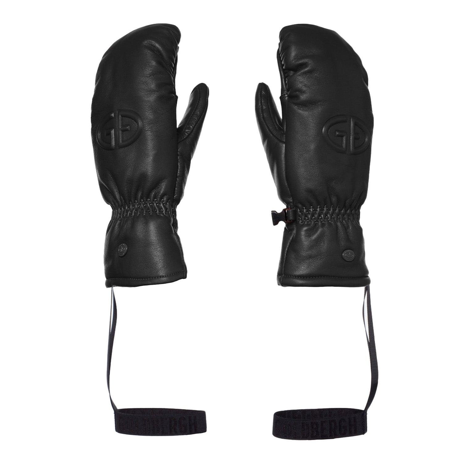 Goldbergh Hilja Mittens