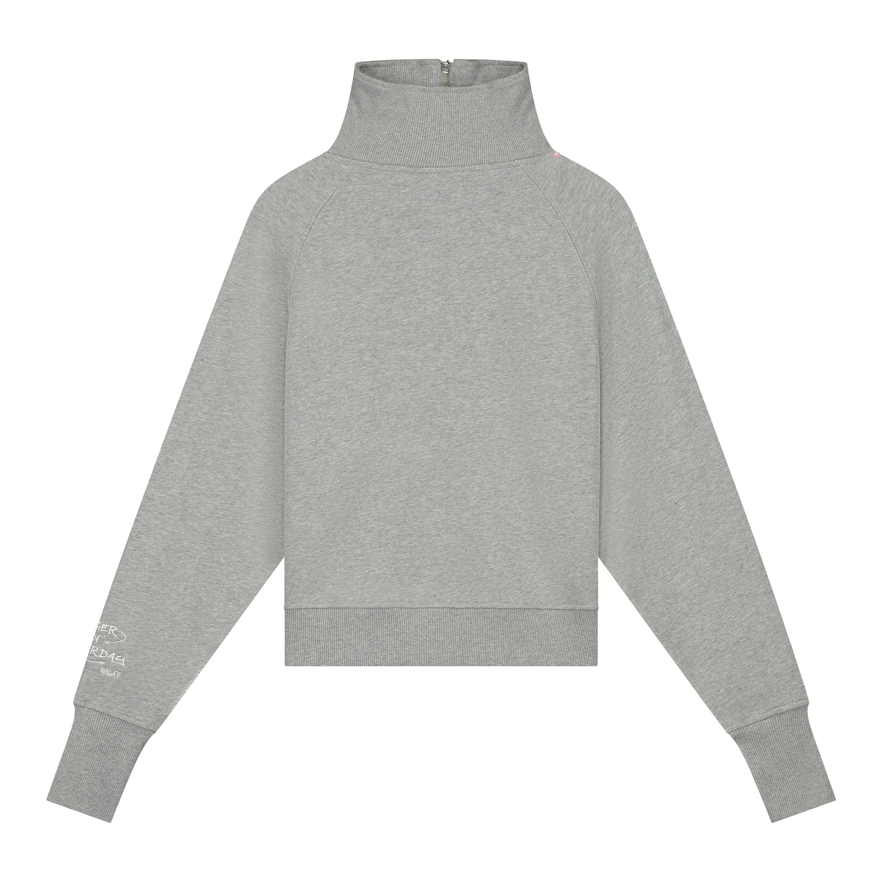 be:at Fenny Half Zip Sweater