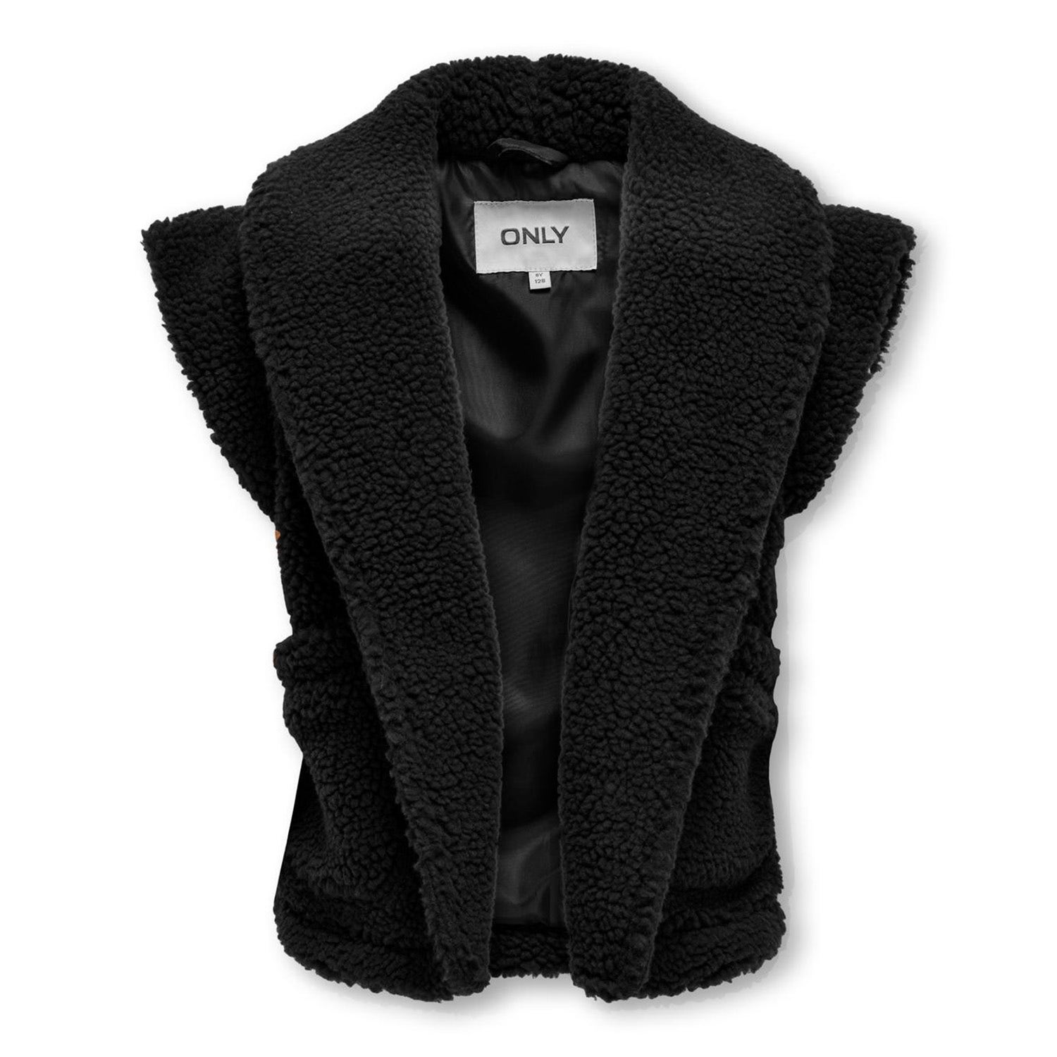 ONLY Kids Kogiska Teddy Vest