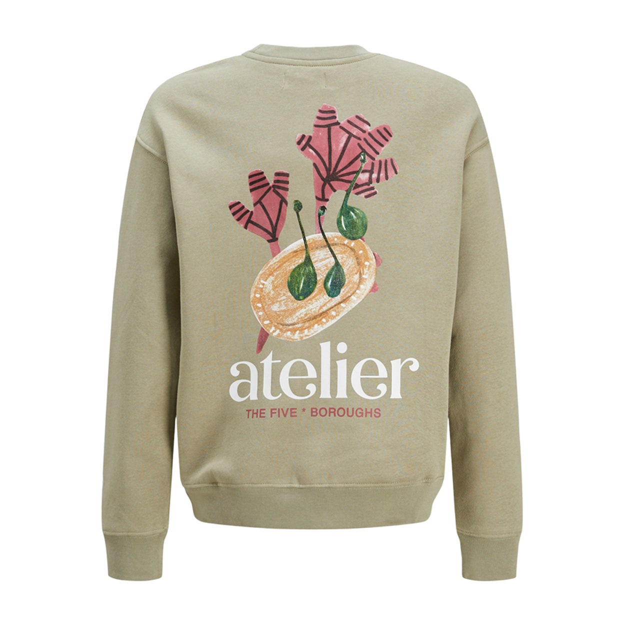 Jack & Jones Kids Brooklyn Graphic Sweater Kids