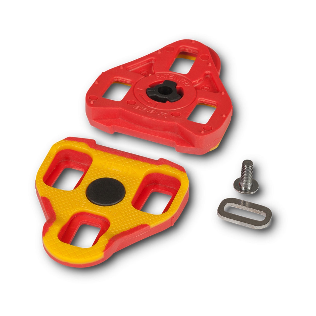 Cube RFR Cleats Look Keo 7°