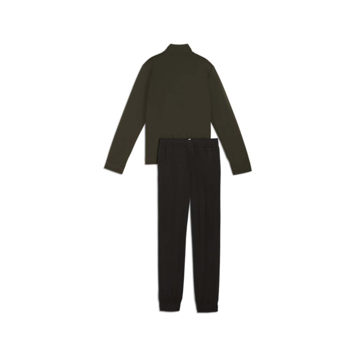 PUMA Polyester Trainingspak Kids