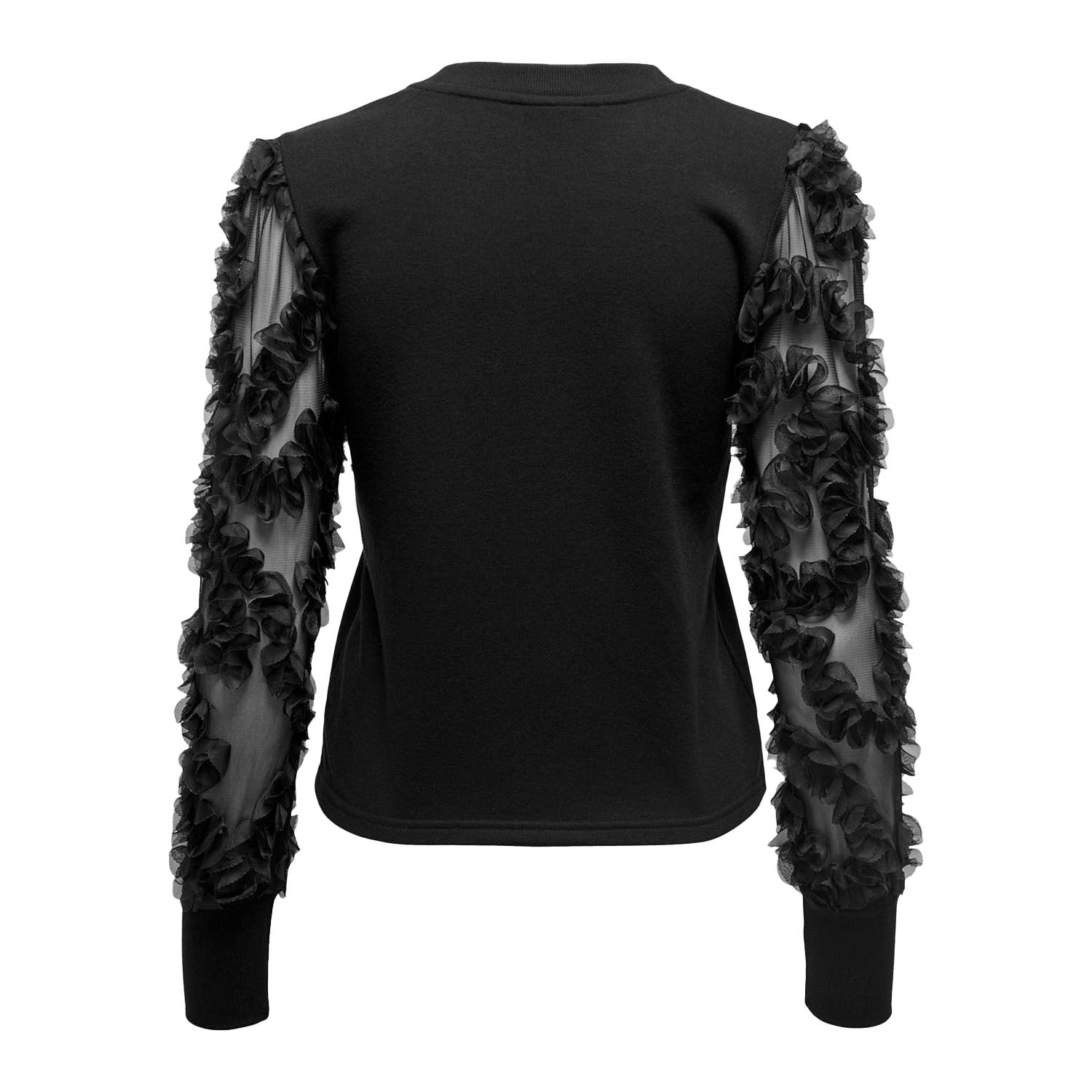 Jacqueline De Yong Fairview Long Sleeve Sweater