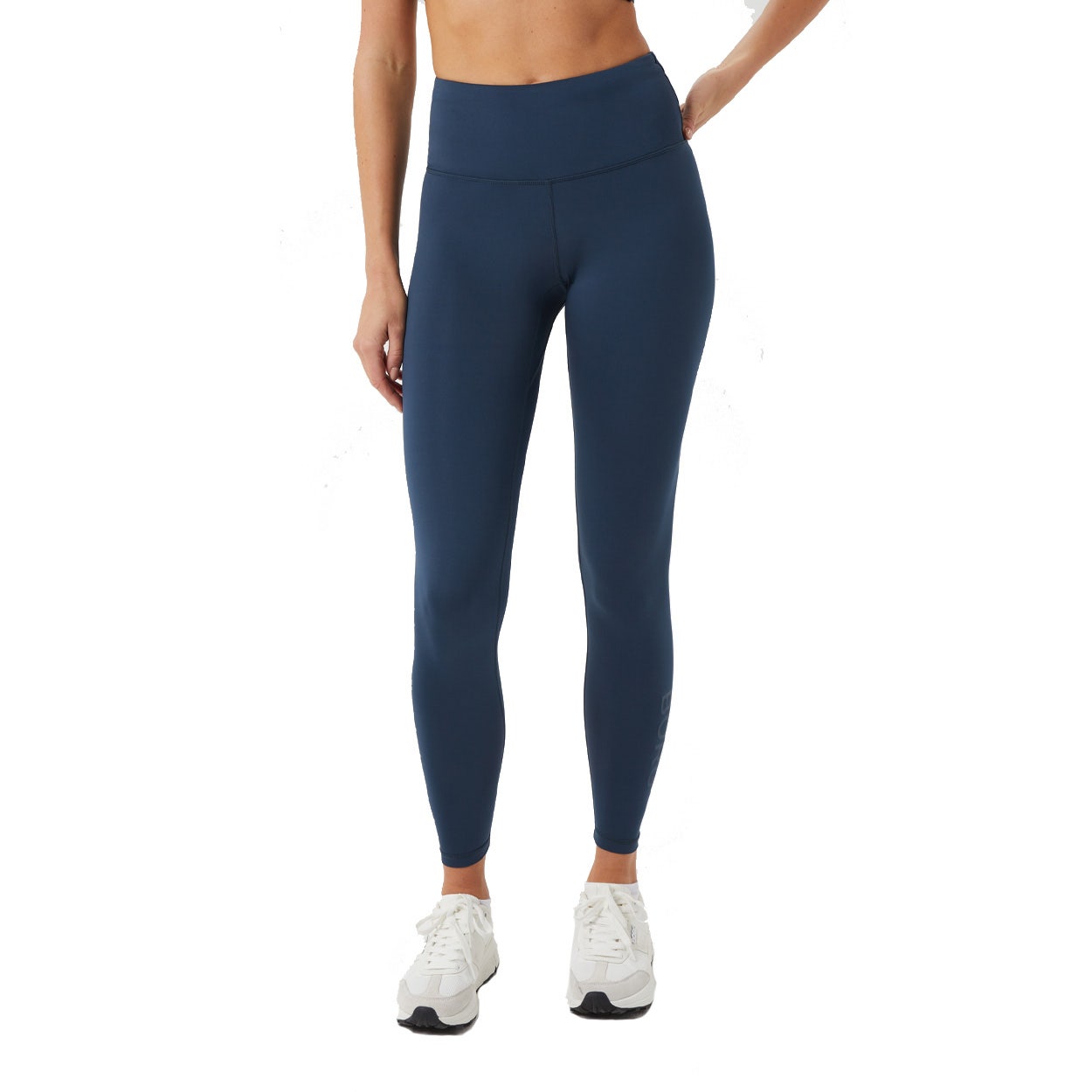 Björn Borg Borg Logo Tights Blauw