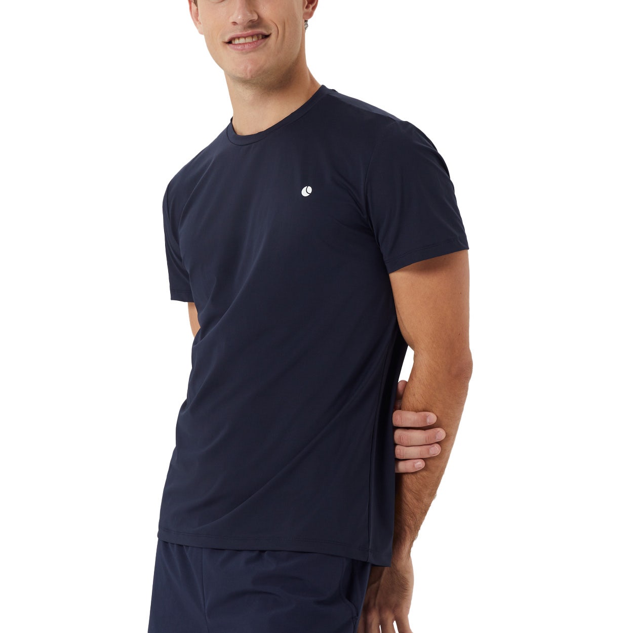 Björn Borg Ace T-shirt Blauw
