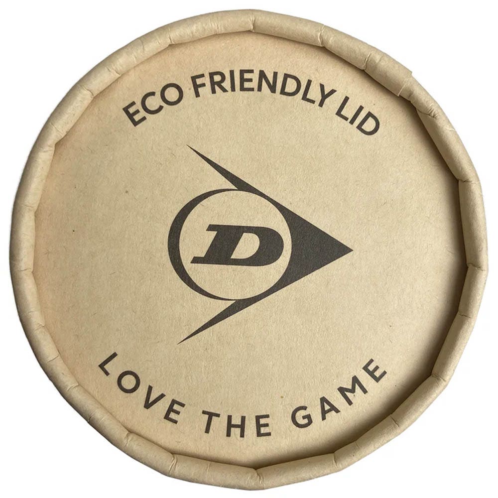 Dunlop Pro Padel 3-Tin