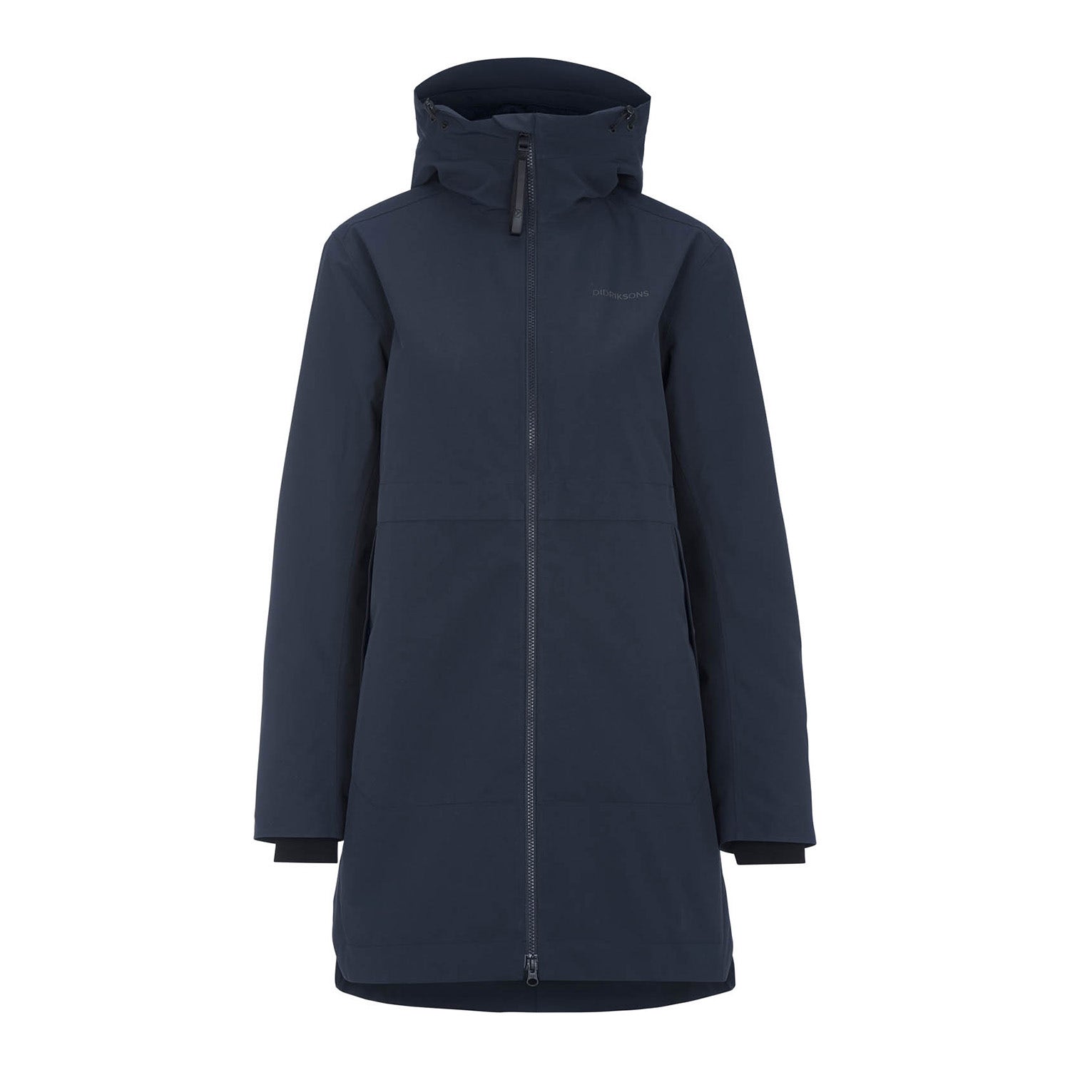 Didriksons Elena Parka Blauw
