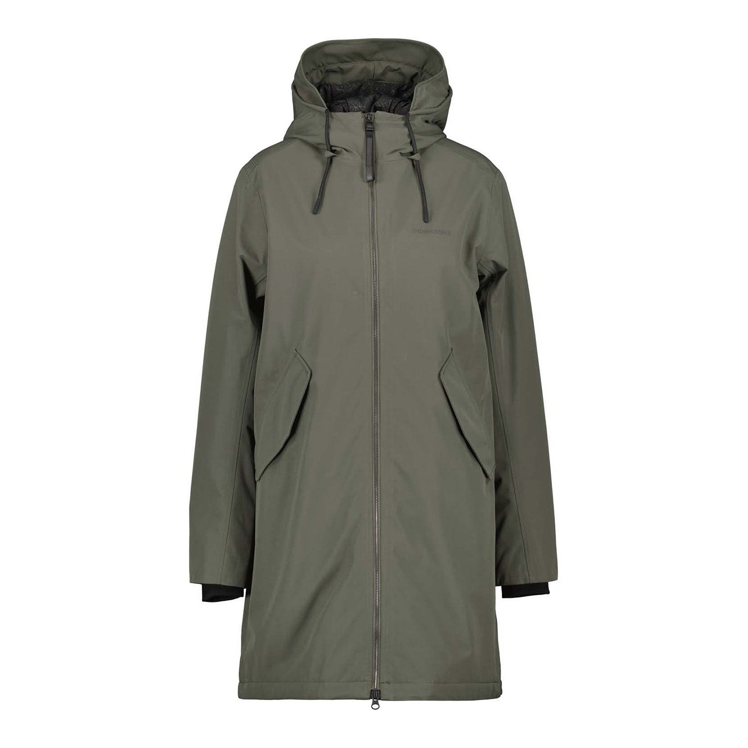 Didriksons Fia Parka Dames