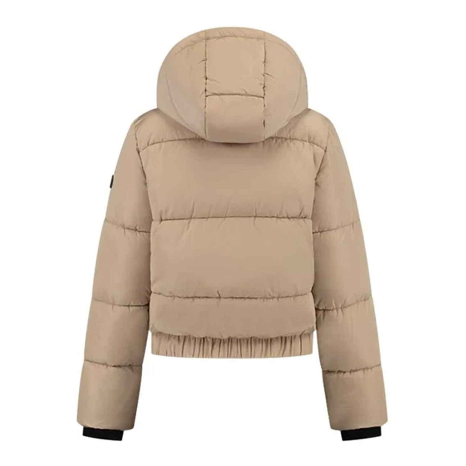 Malelions Women Signature Puffer Jacket