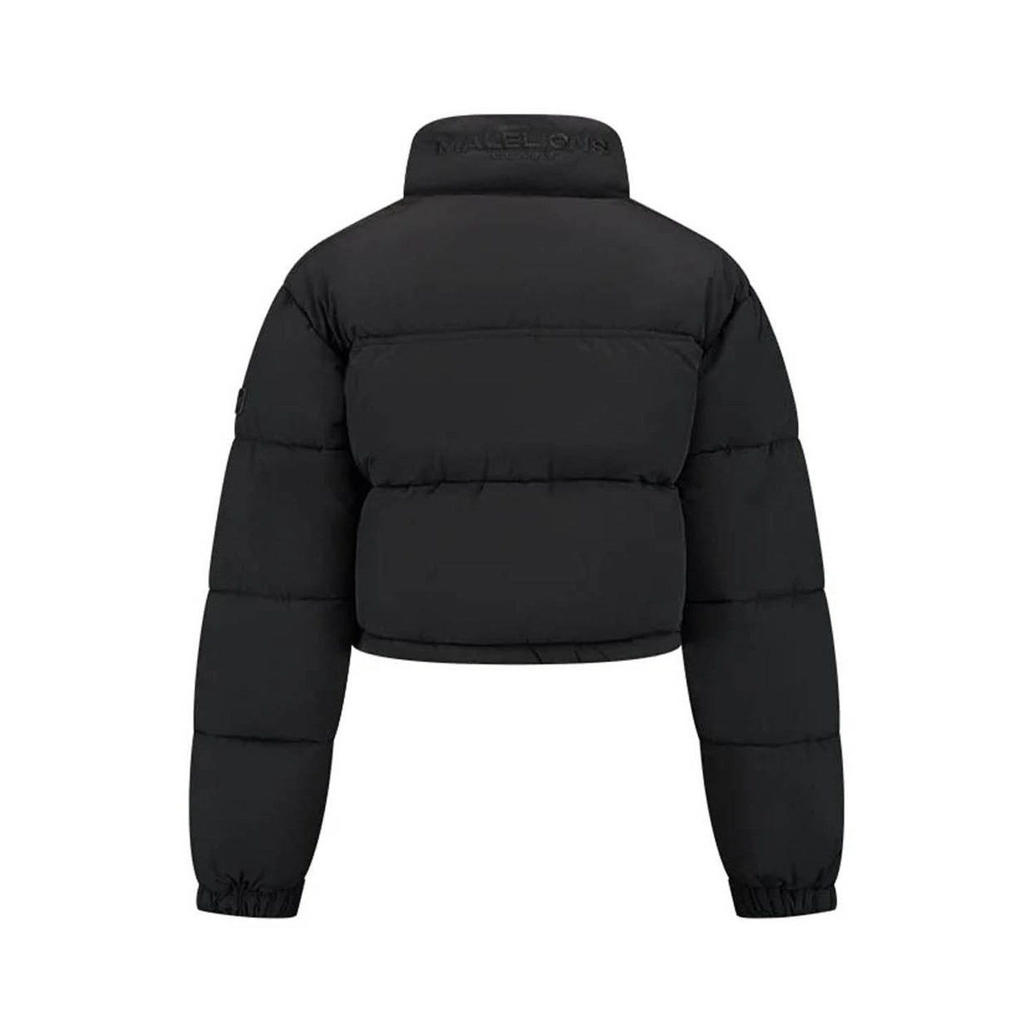 Malelions Women Signature Puffer Jacket