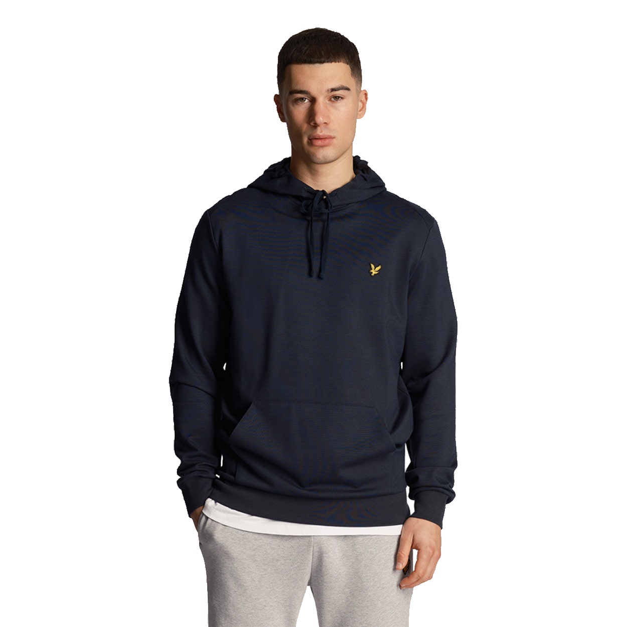 Lyle & Scott Fly Fleece Hoodie