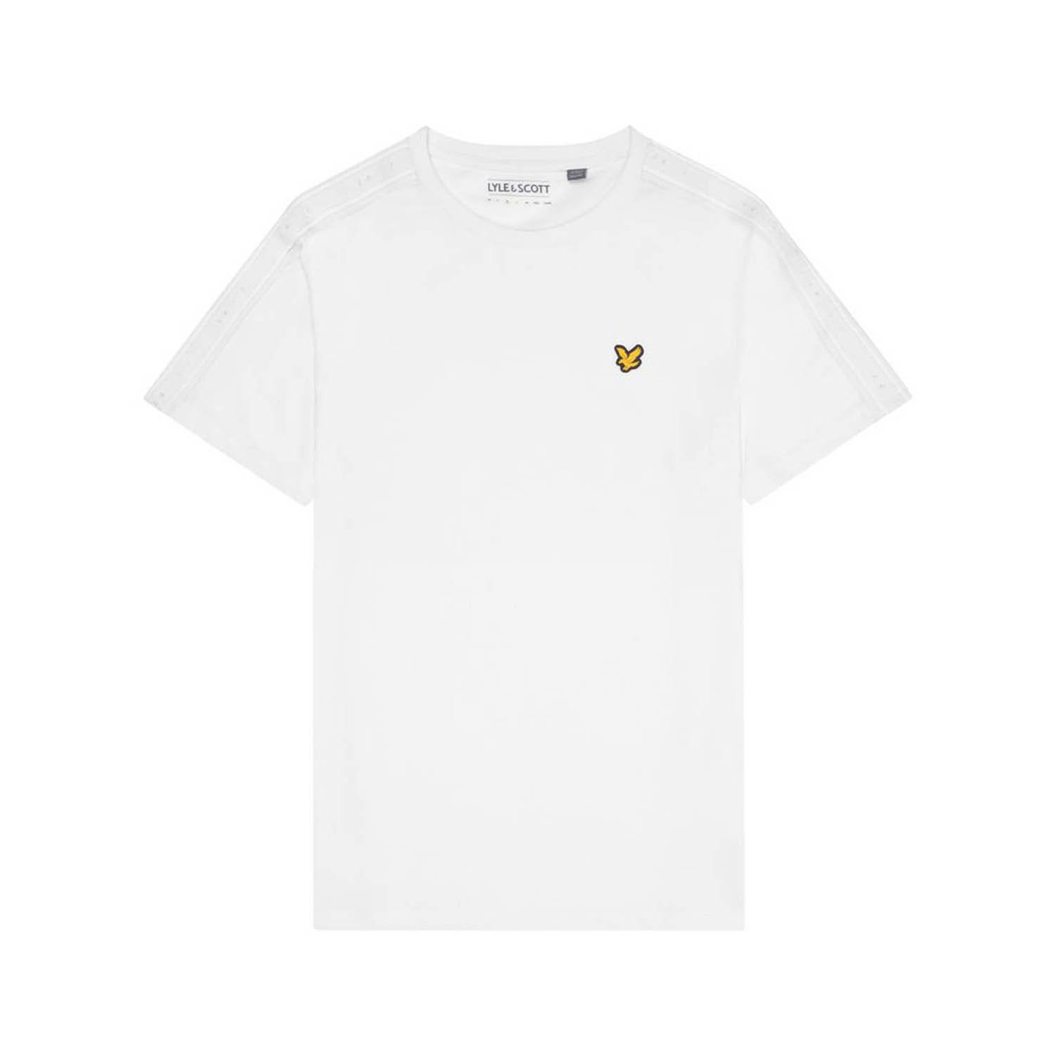 Lyle & Scott Tape T-Shirt