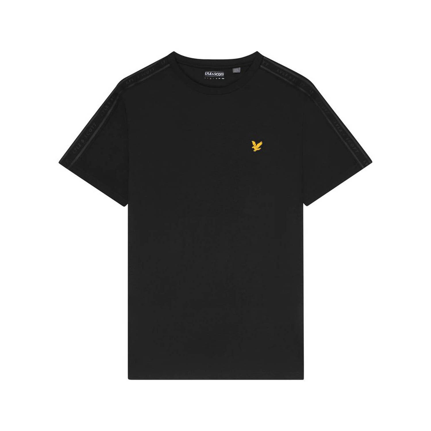 Lyle & Scott Tape T-Shirt