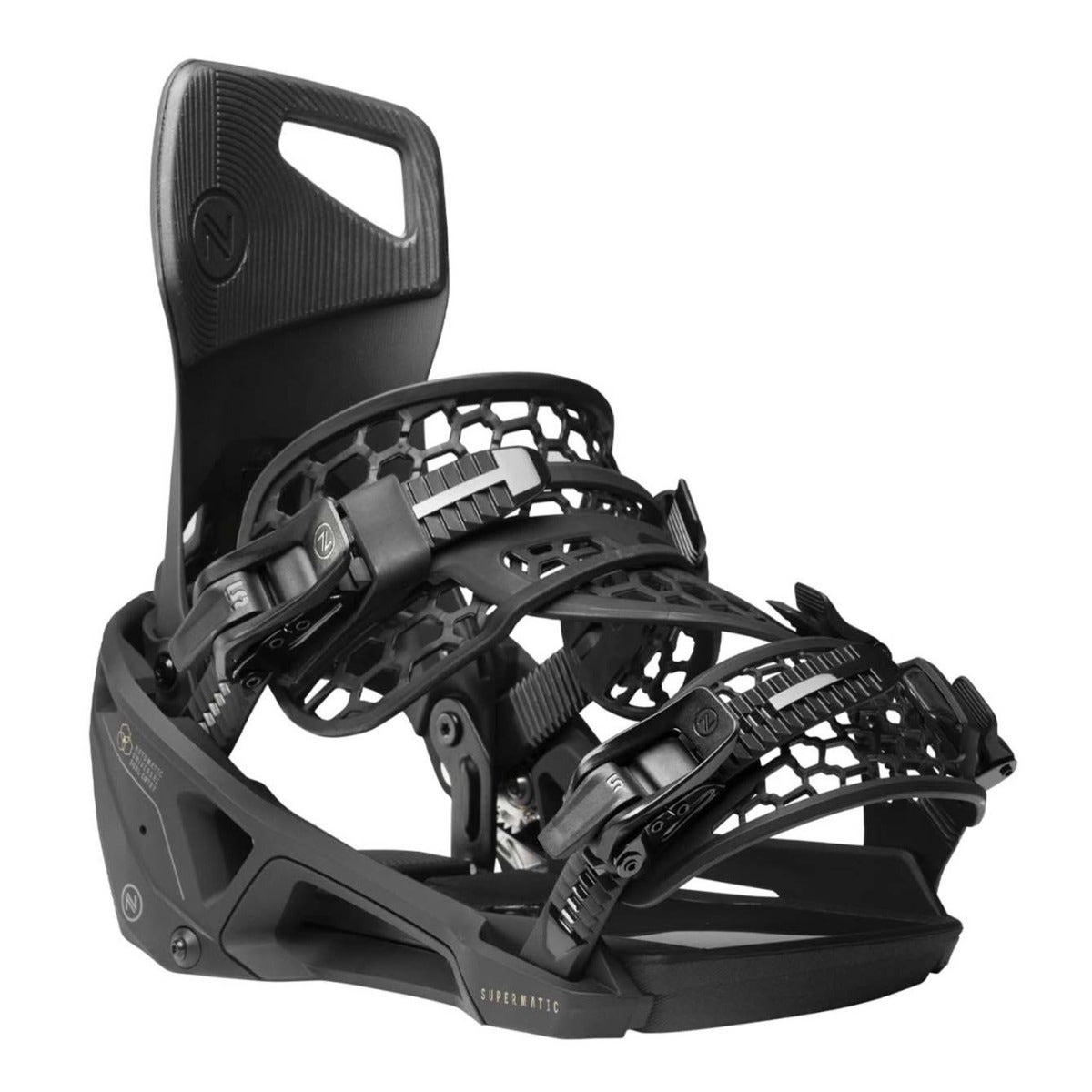 Nidecker Supermatic 2026