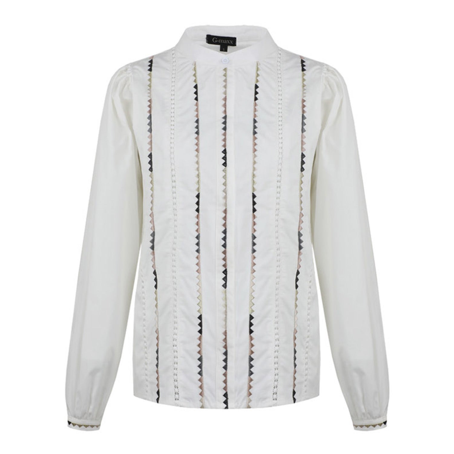 G-maxx Elive Blouse Wit
