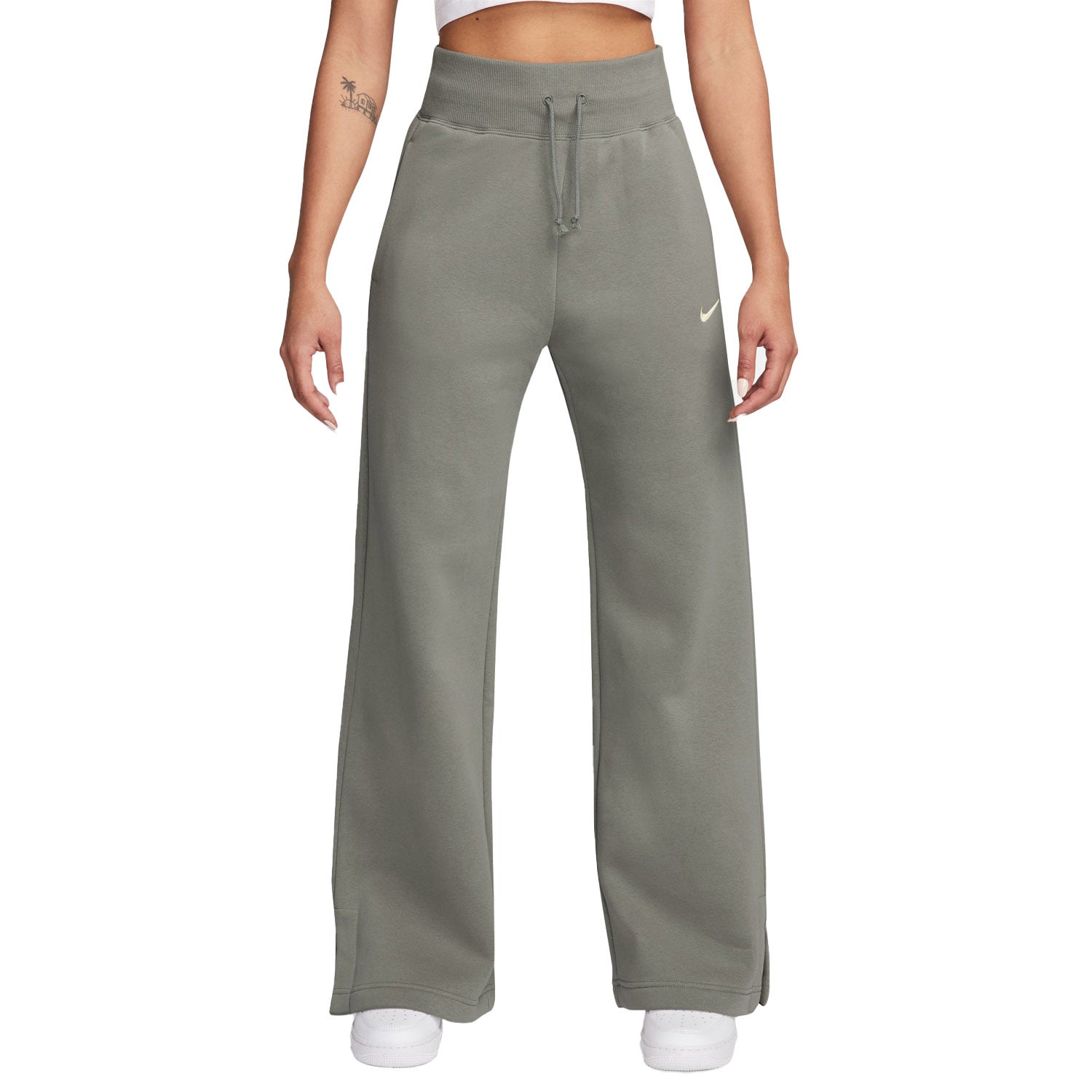 Nike Phoenix Fleece Joggingbroek Army