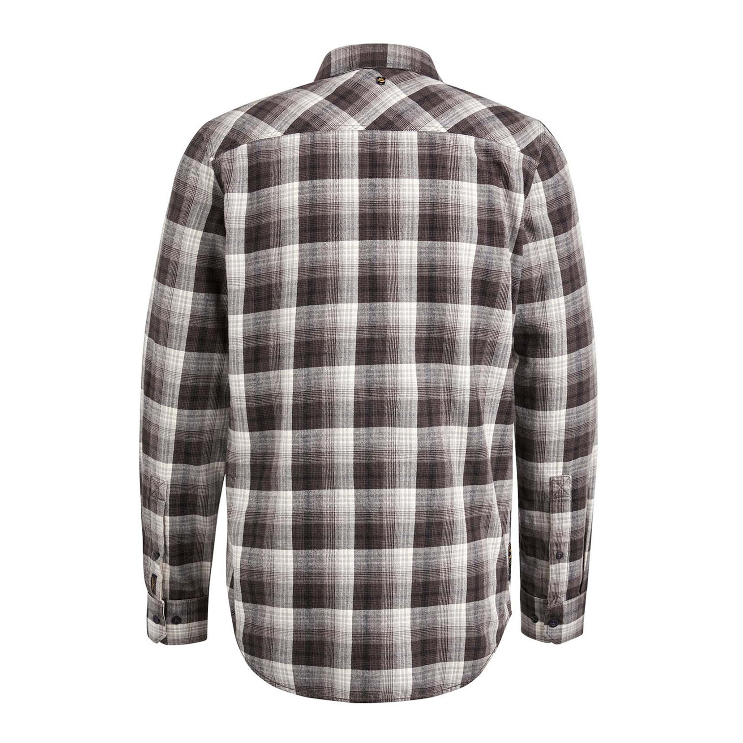 PME Legend Long Sleeve Shirt Twill Yarndyed
