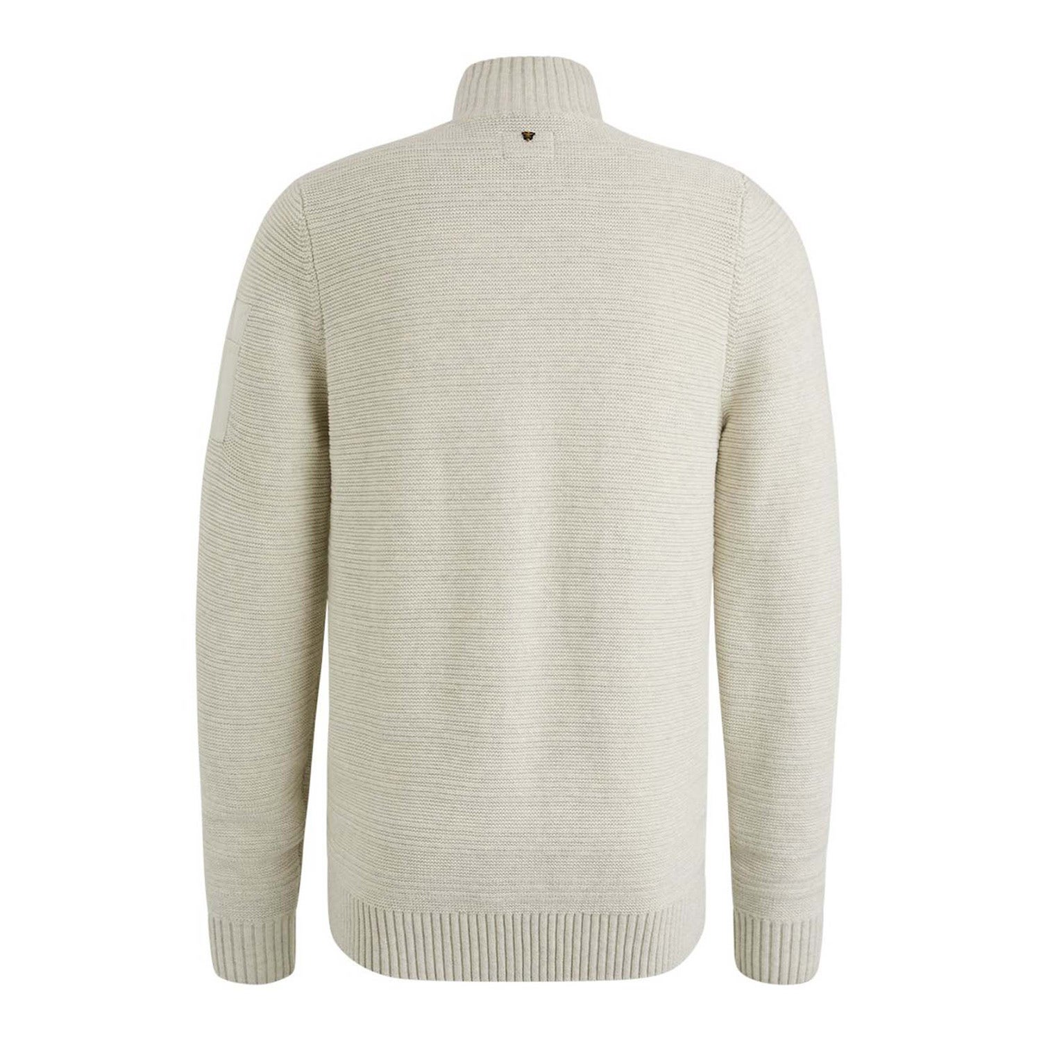 PME Legend Zip Jacket Cotton Structure Knit