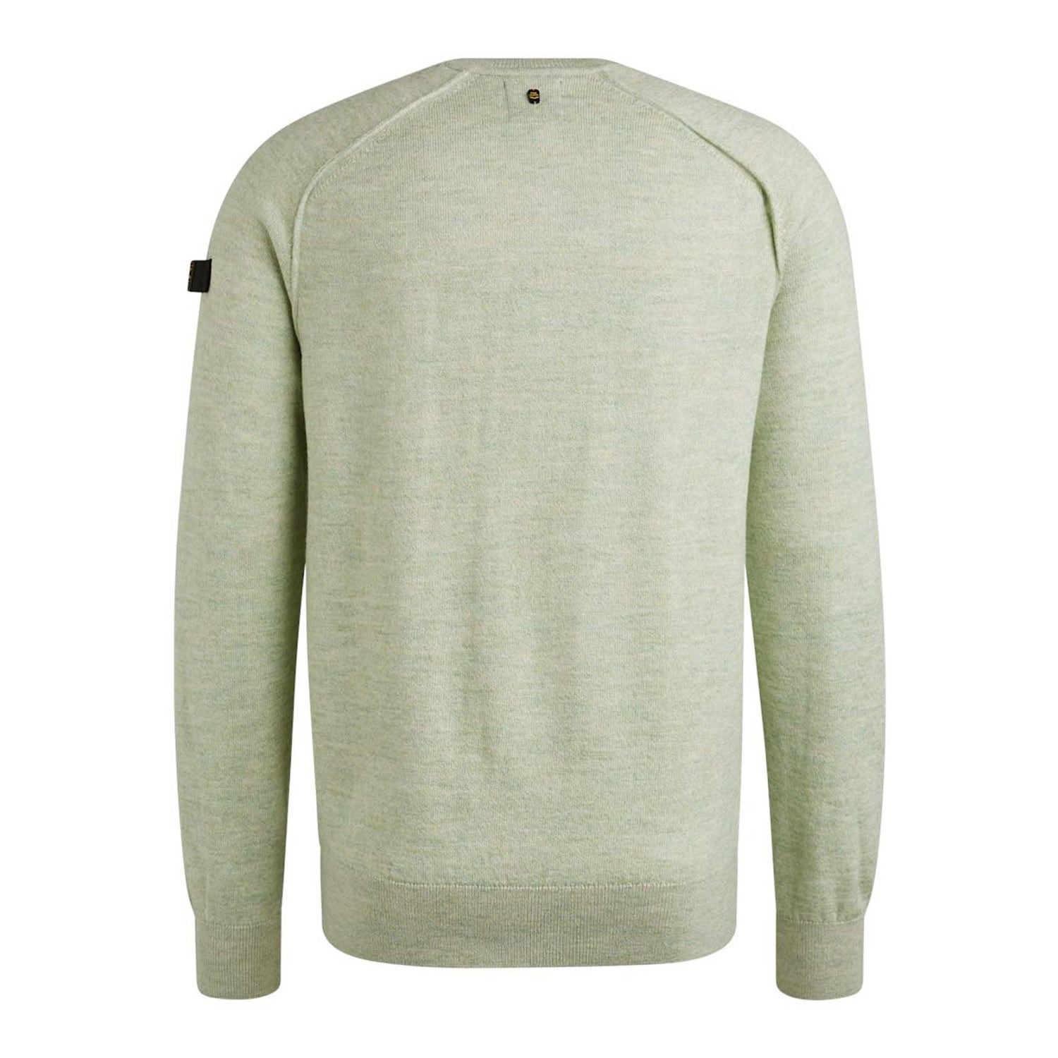 PME Legend R-neck Soft Blend Sweater 