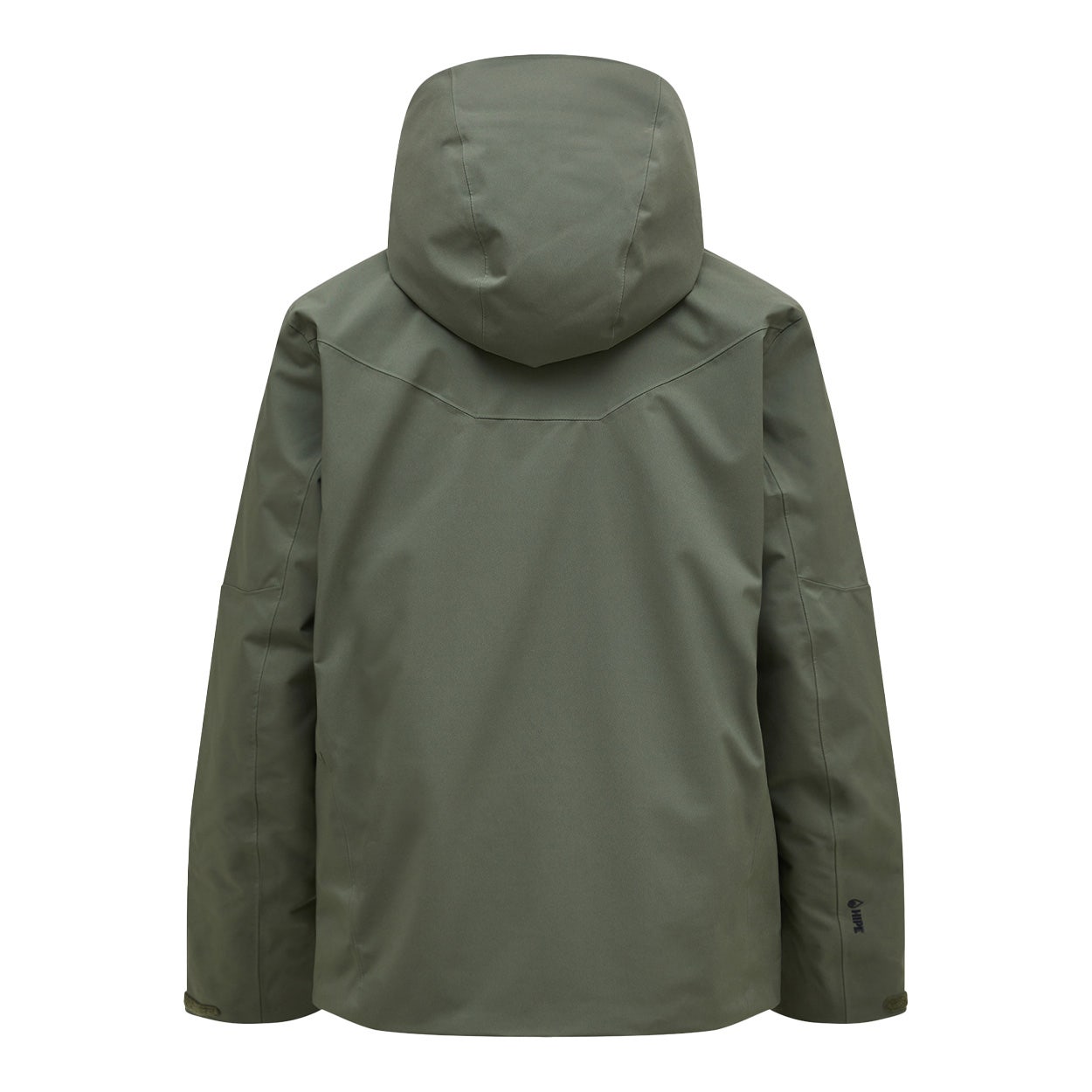 Peak Performance Maroon Jacket 