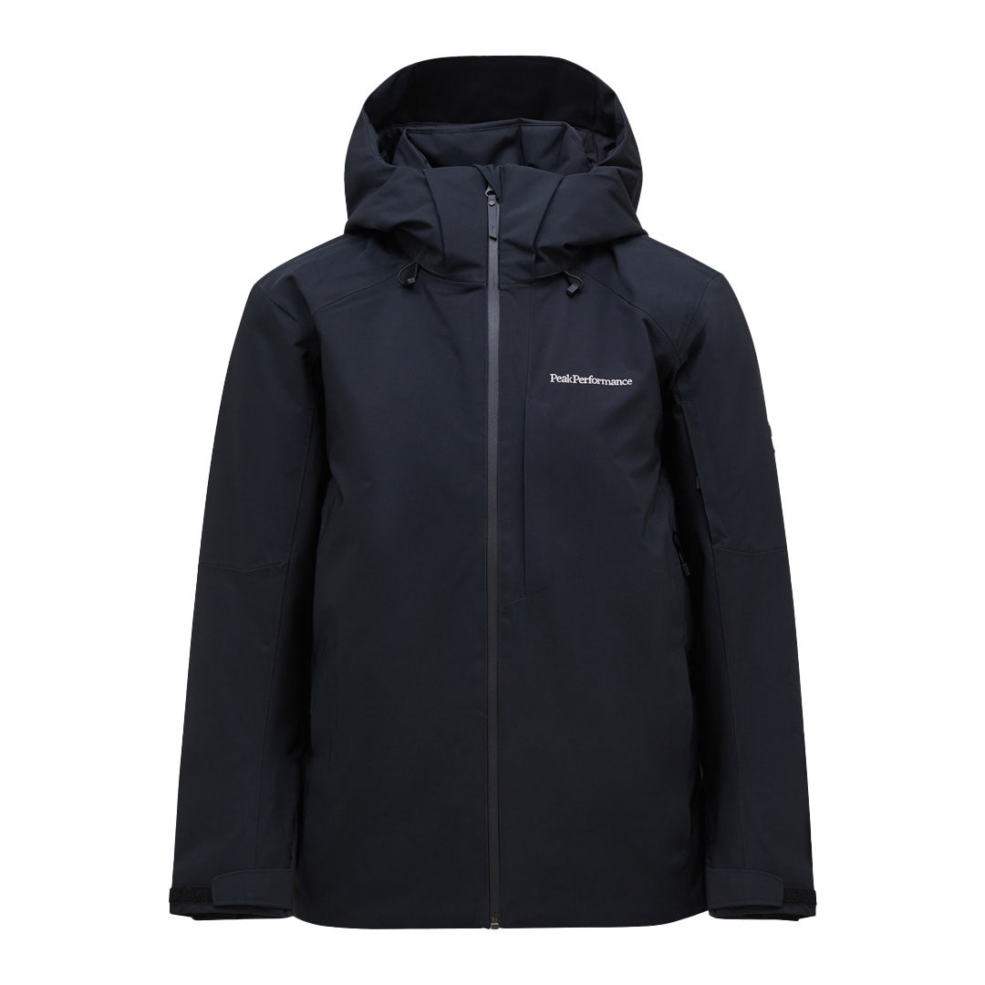 Peak Performance Maroon Jacket