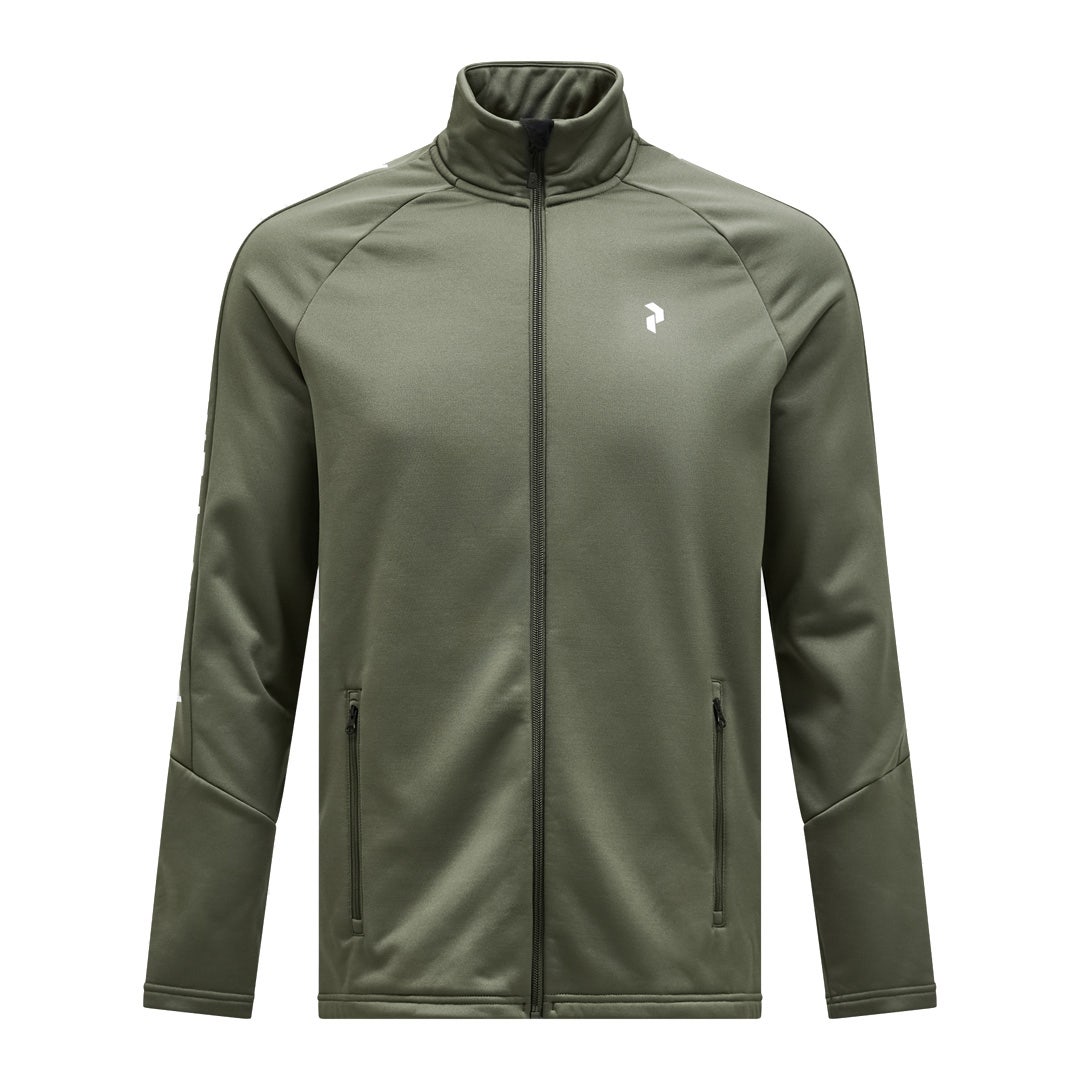 Peak Performance Rider Zip Jacket