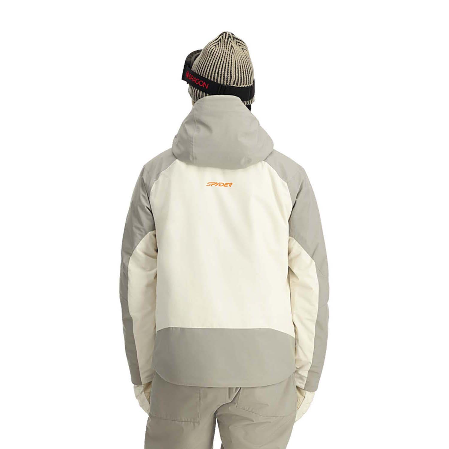 Spyder Copper Jacket