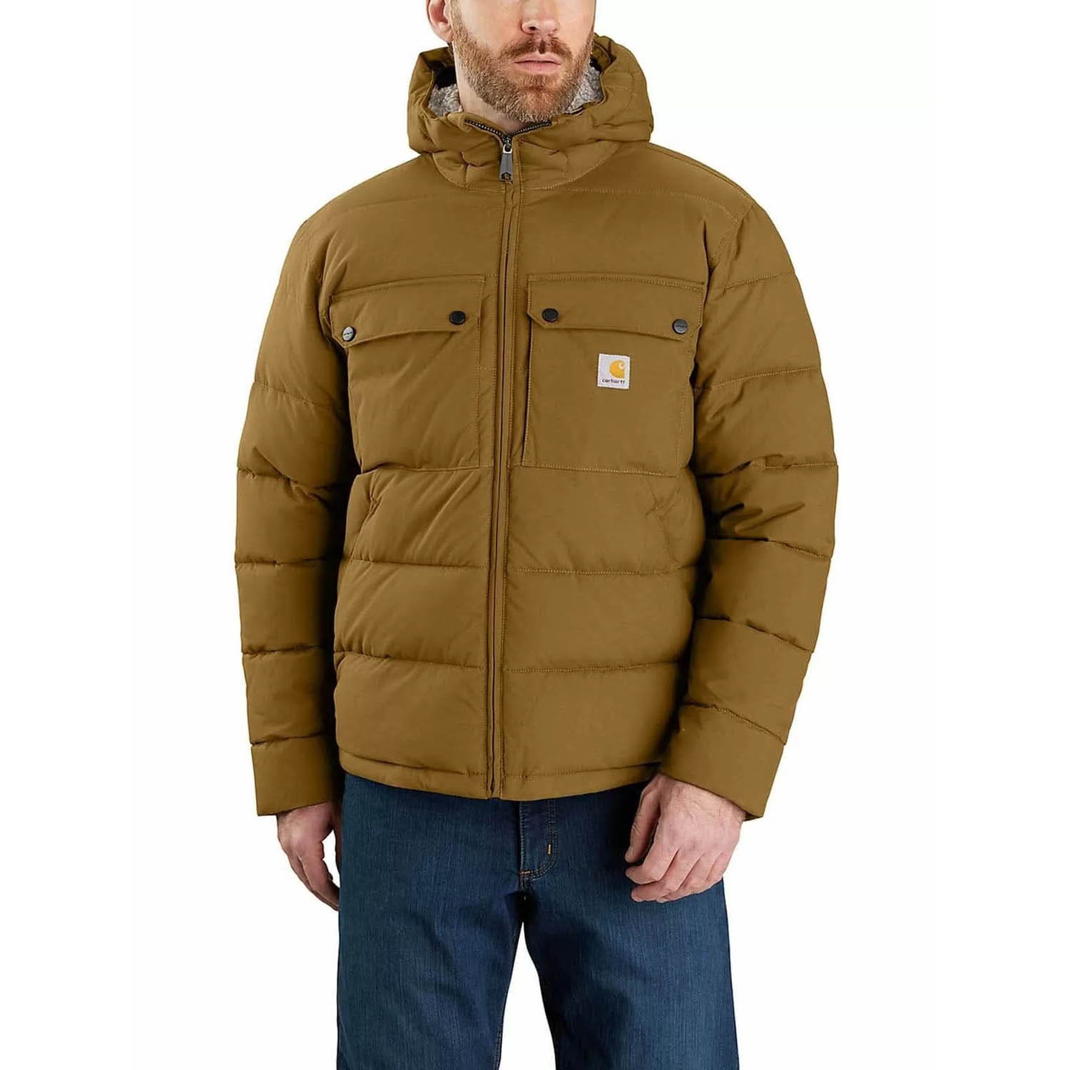 Carhartt Montana Loose Fit Insulated Jacket