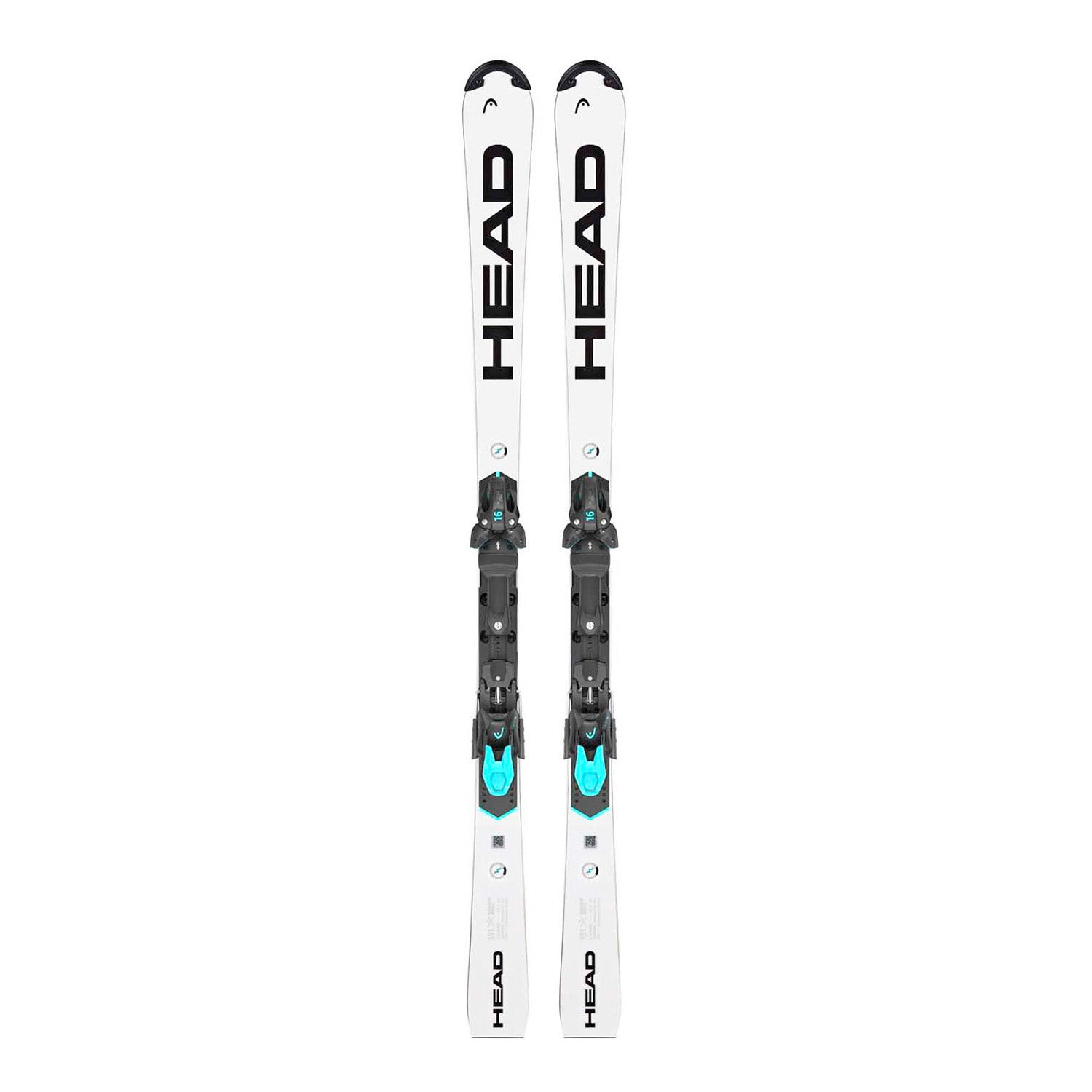 Head Wcr E-sl Rebel Sw + Ff St 14 X Binding Wit