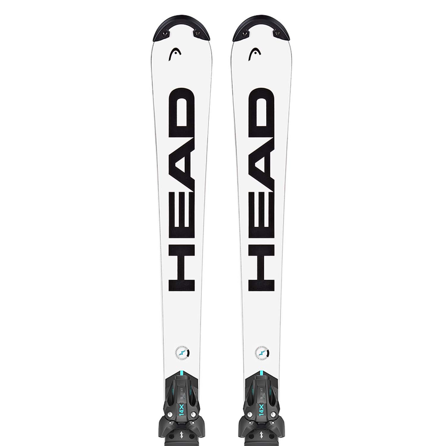 Head Wcr E-Sl Rebel Sw + Ff St 14 X Binding