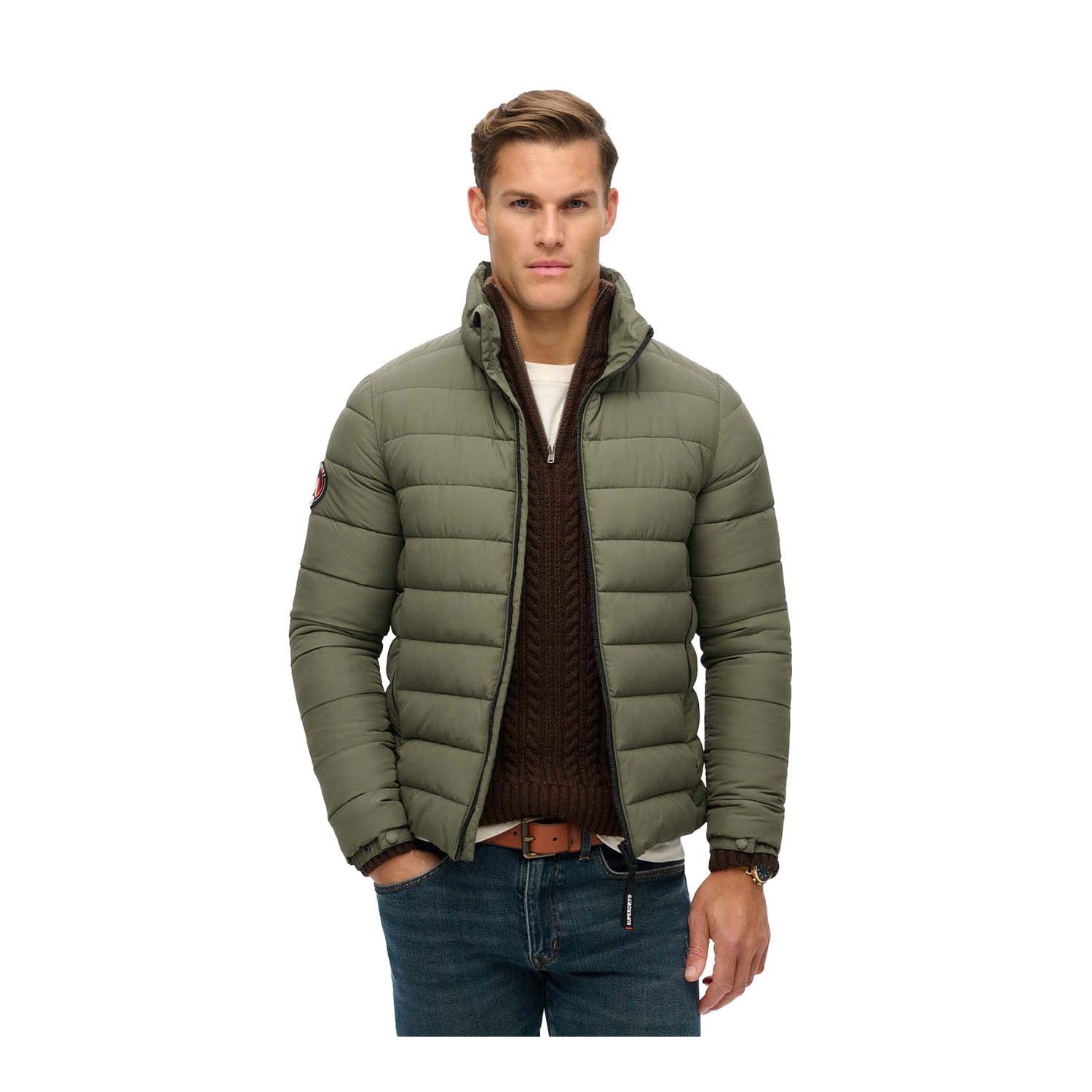 Superdry Fuji Padded Jacket