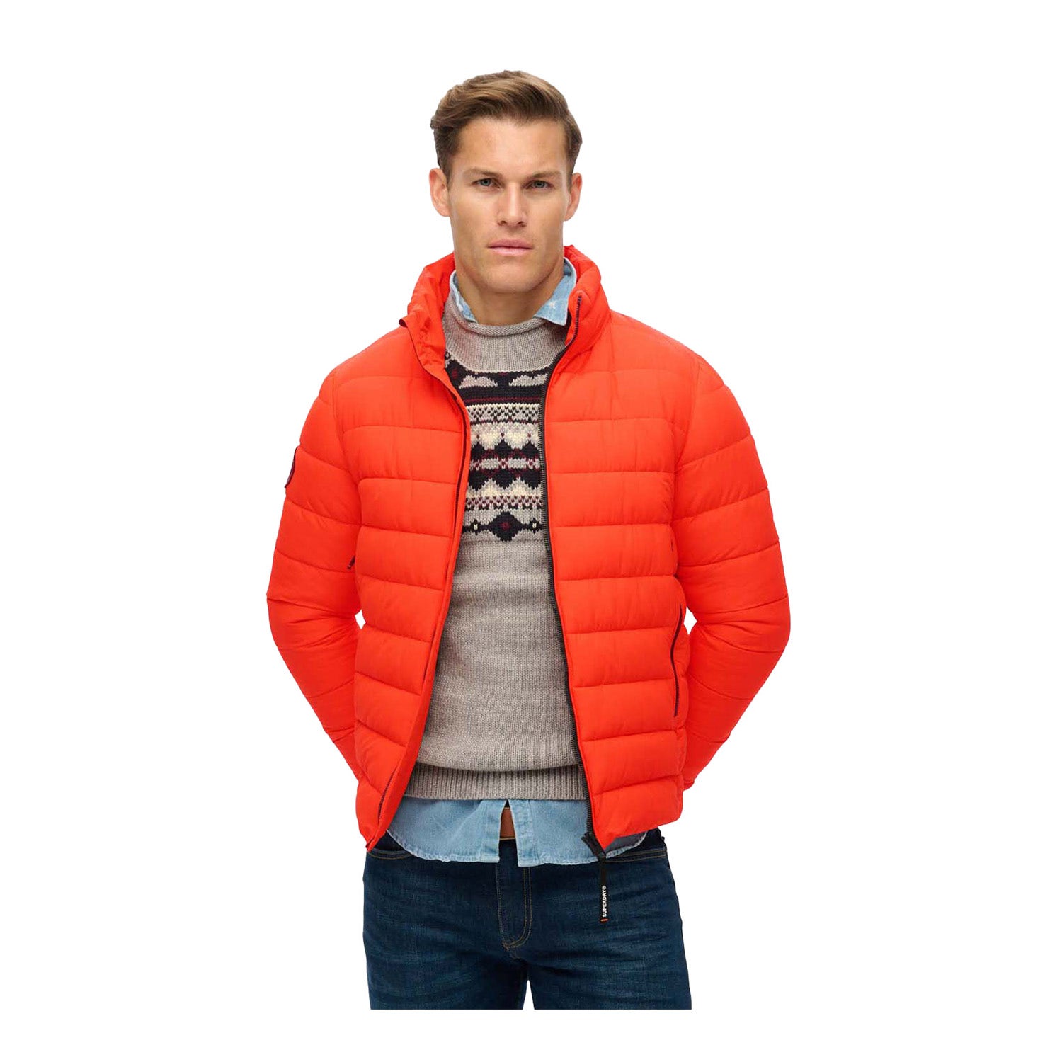 Superdry Fuji Padded Jacket