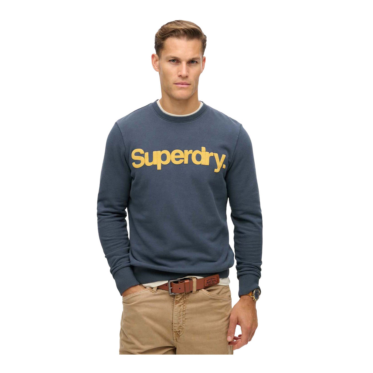 Superdry Classic Core Logo Sweatshirt